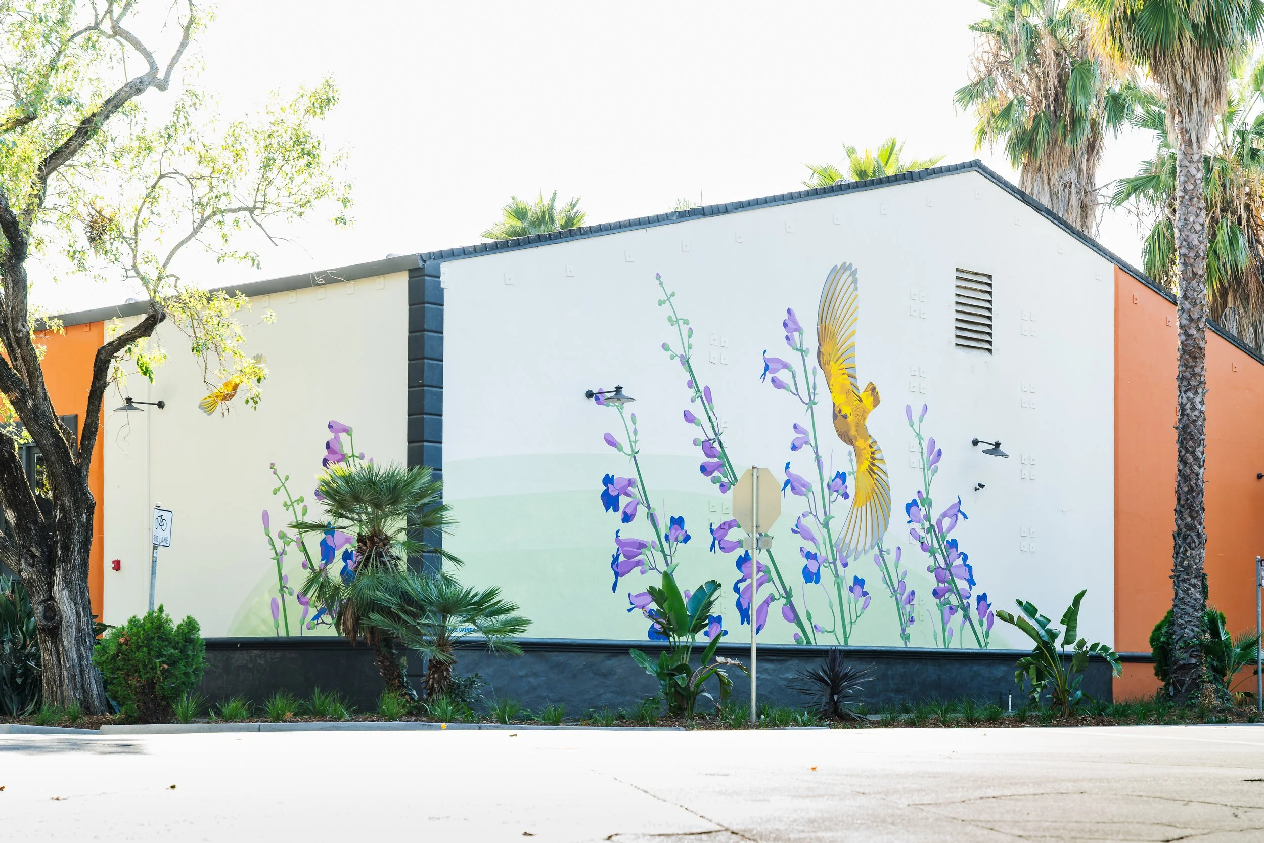 Wall Mural Photo Downtown Sacramento