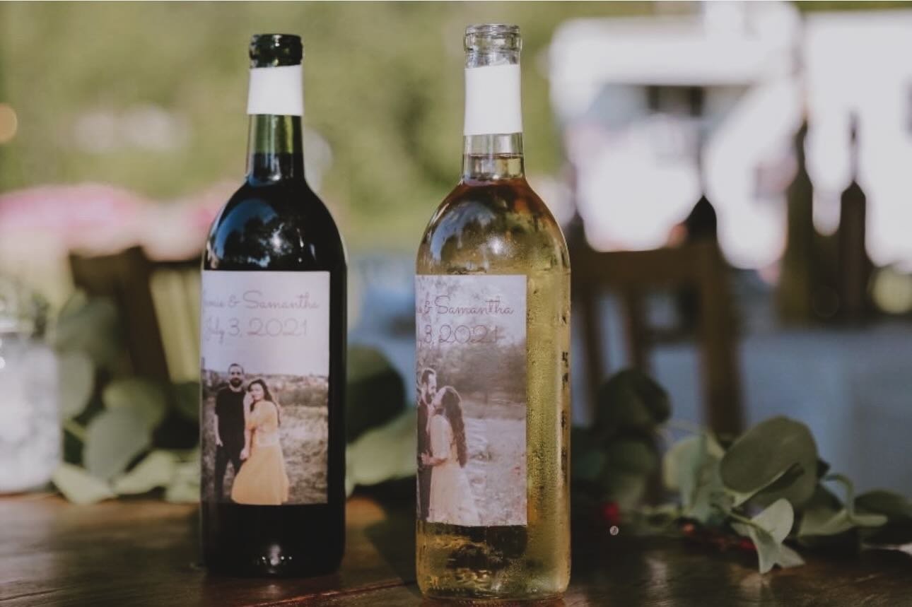 W I N E  N O T?🍷

At Alewife we specialize in ensuring your tables are adorned with all the necessities for toasting YOU! Red, white, sparkling, non alcoholic - we want all guests to feel included and excited to &ldquo;raise a glass to the happy cou