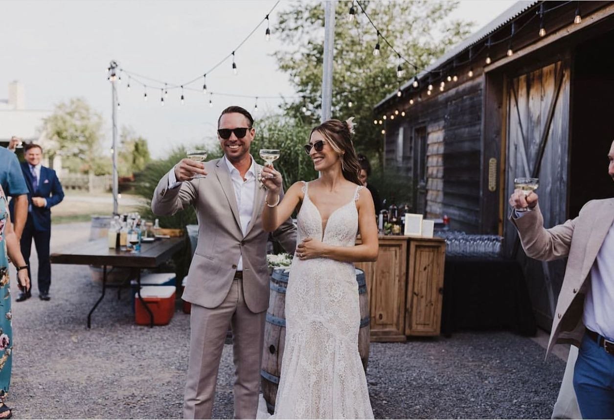 raise your glass to toast the beautiful insanity of the 2022 season so far. 🥂✨

We have so many incredible events approaching, with so many wonderful clients-it&rsquo;s busy, it&rsquo;s hectic, it&rsquo;s ever evolving-but we wouldn&rsquo;t trade it