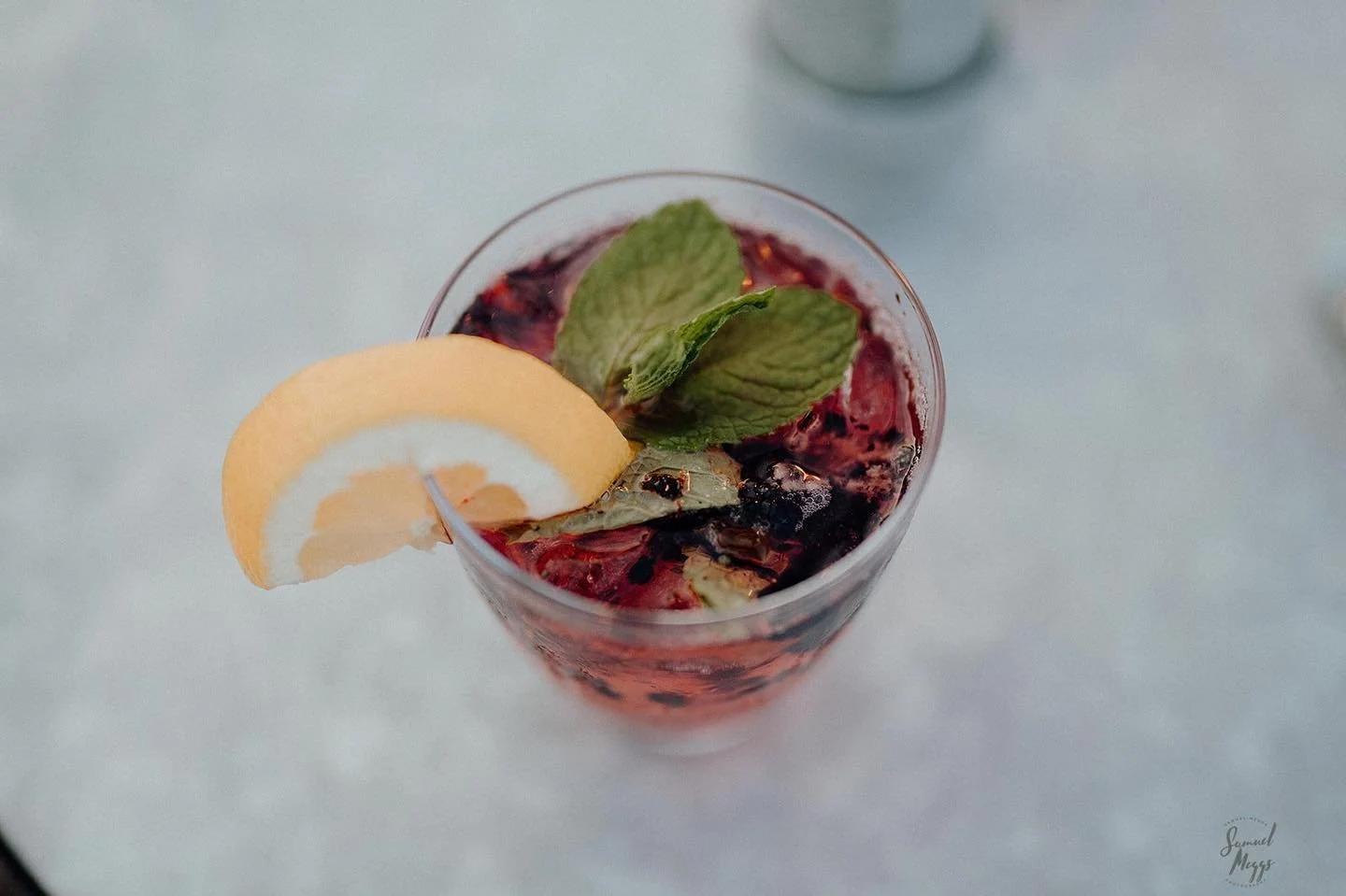they say the devil is in the details&hellip;we say that&rsquo;s actually where you find the delicious, the design. 

Sure, lemons and limes more than serve their respective purposes but why not take that gin and tonic and make it magic with mint and 