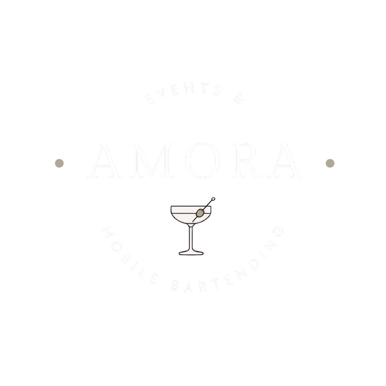 Amora Events &amp; Bartending