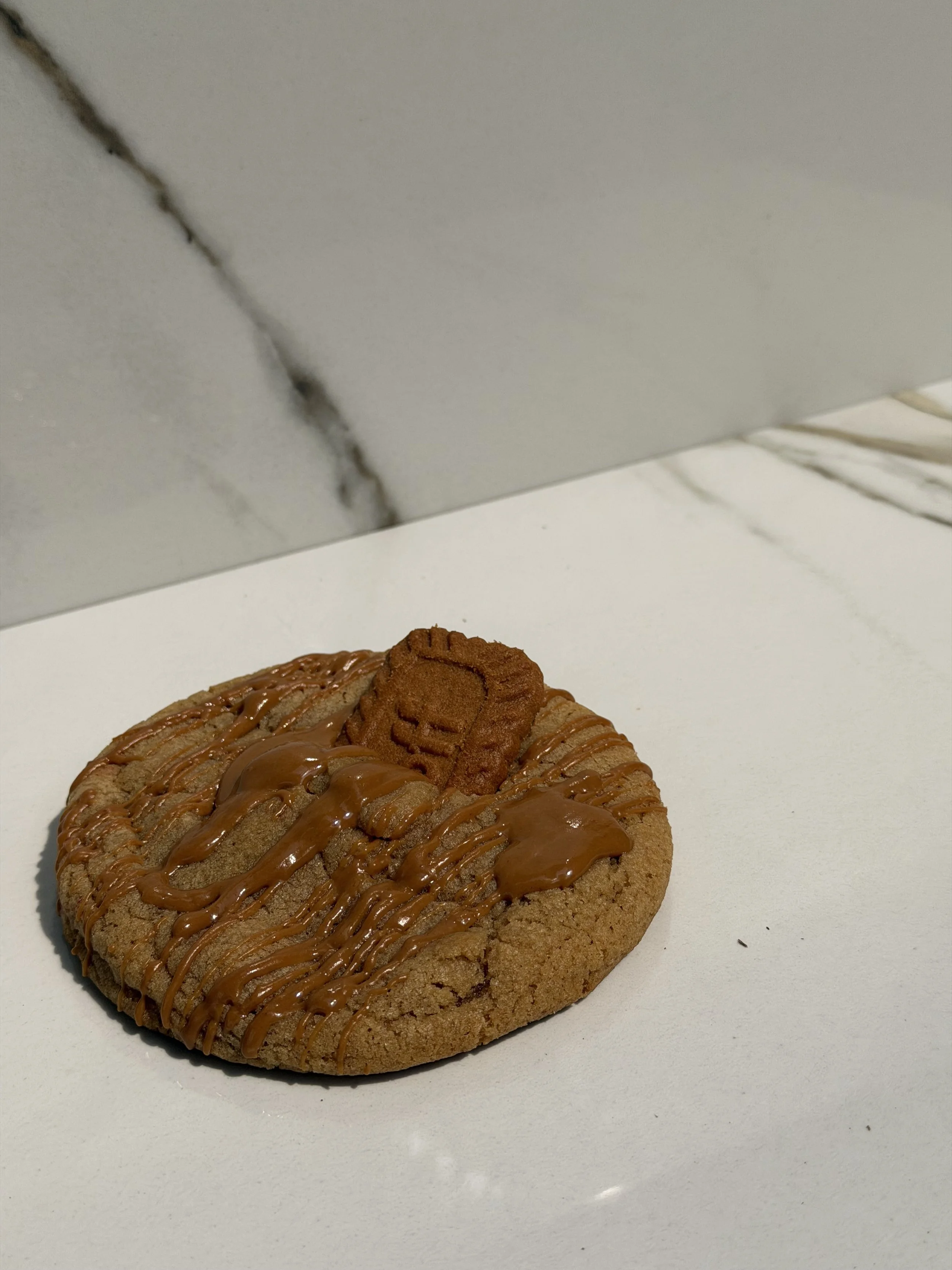 Stuffed Biscoff