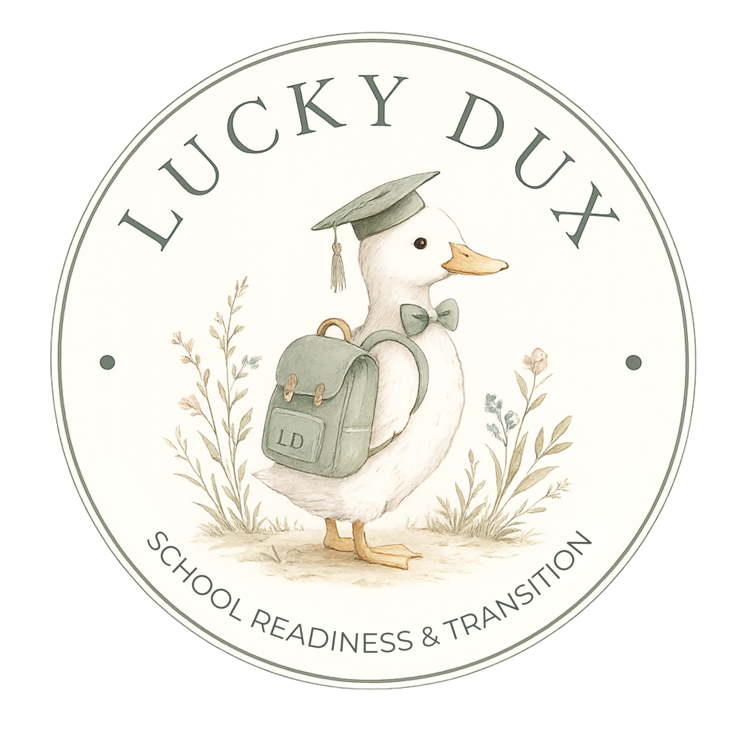 Lucky Dux - School Readiness &amp; Transition