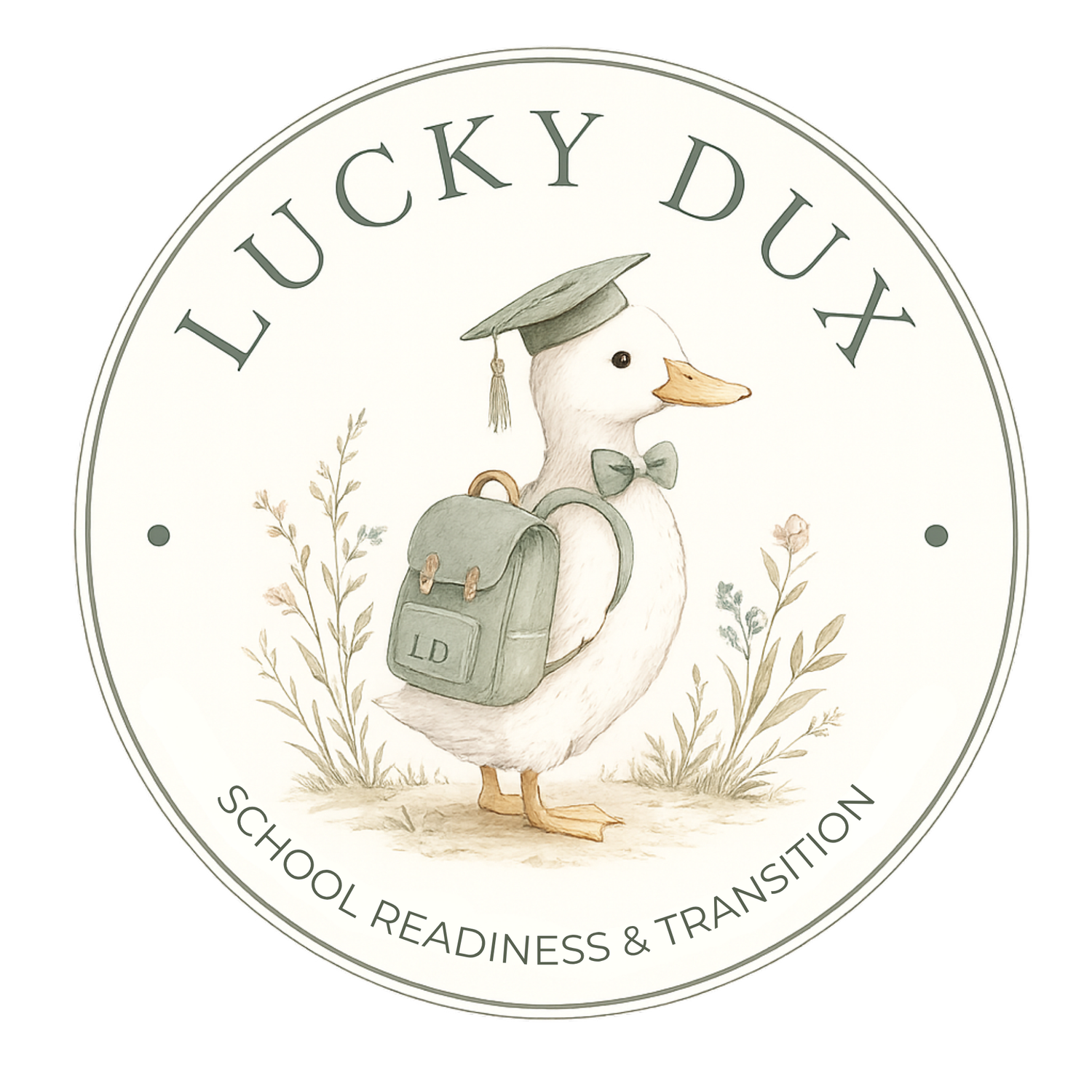 Lucky Dux - School Readiness &amp; Transition