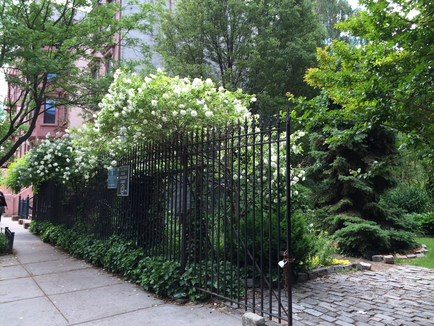 West 132nd Street Community Garden