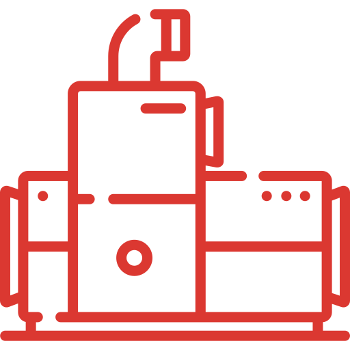 icono de hvac