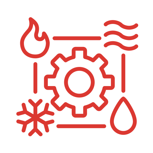 sistemas de climatización hvac