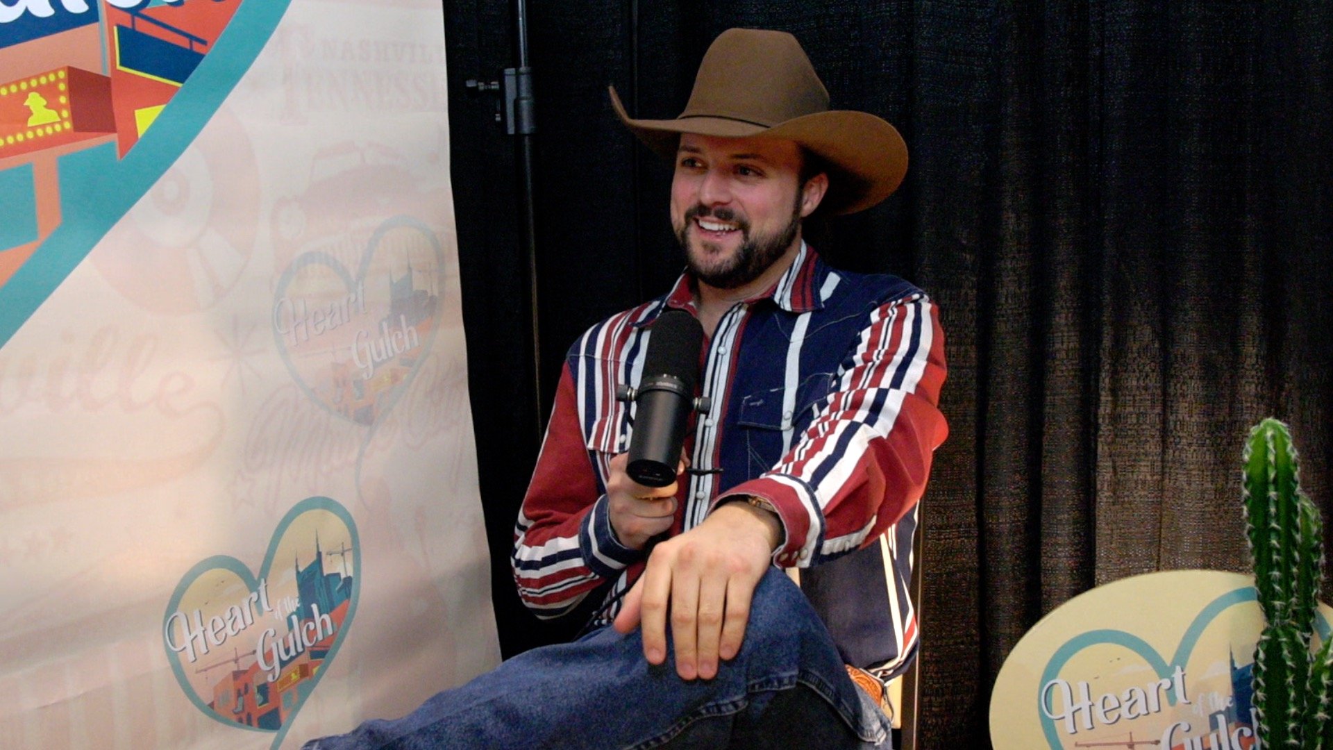 Walker Montgomery talks “Nothing Like You Nowhere,” his engagement, and the personal story behind one of his fan-favorite country songs.