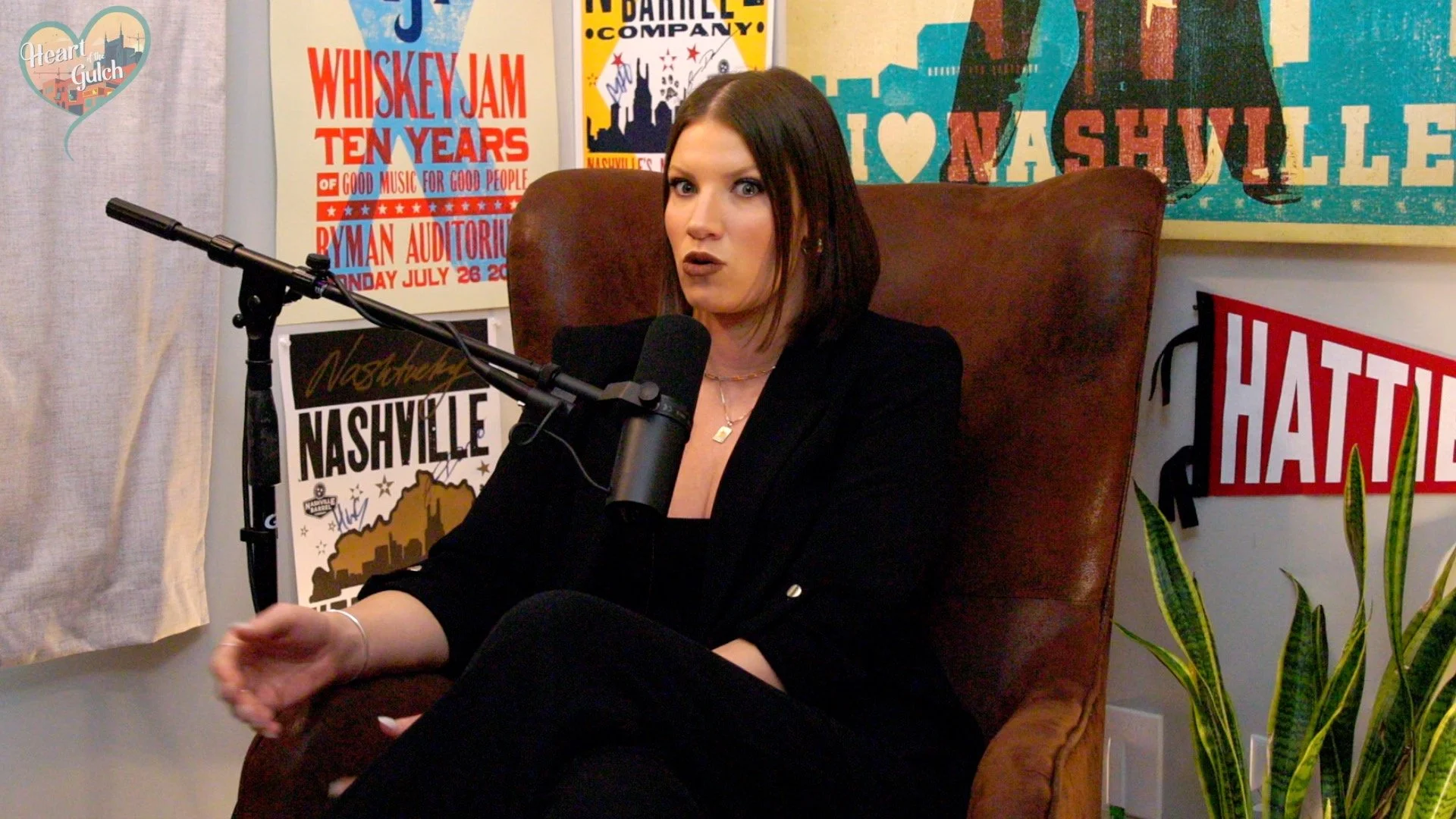 Ania Hammar joins Heart of the Gulch to talk SiriusXM, country music, radio, and her career connecting artists with listeners across the country.