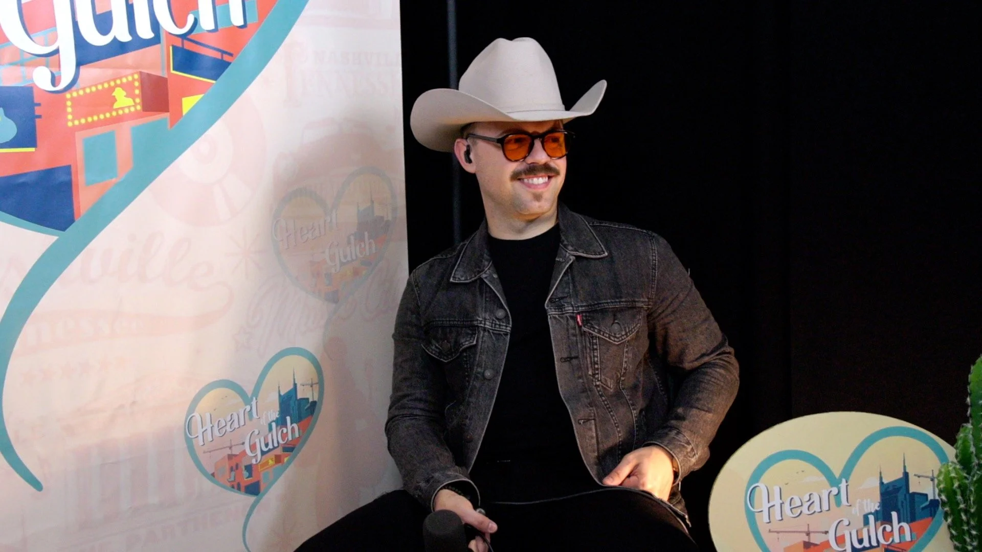 Country artist Sammy Arriaga joins Heart of the Gulch at CMA Fest 2025 to talk new music and representing Latino artists in Nashville.