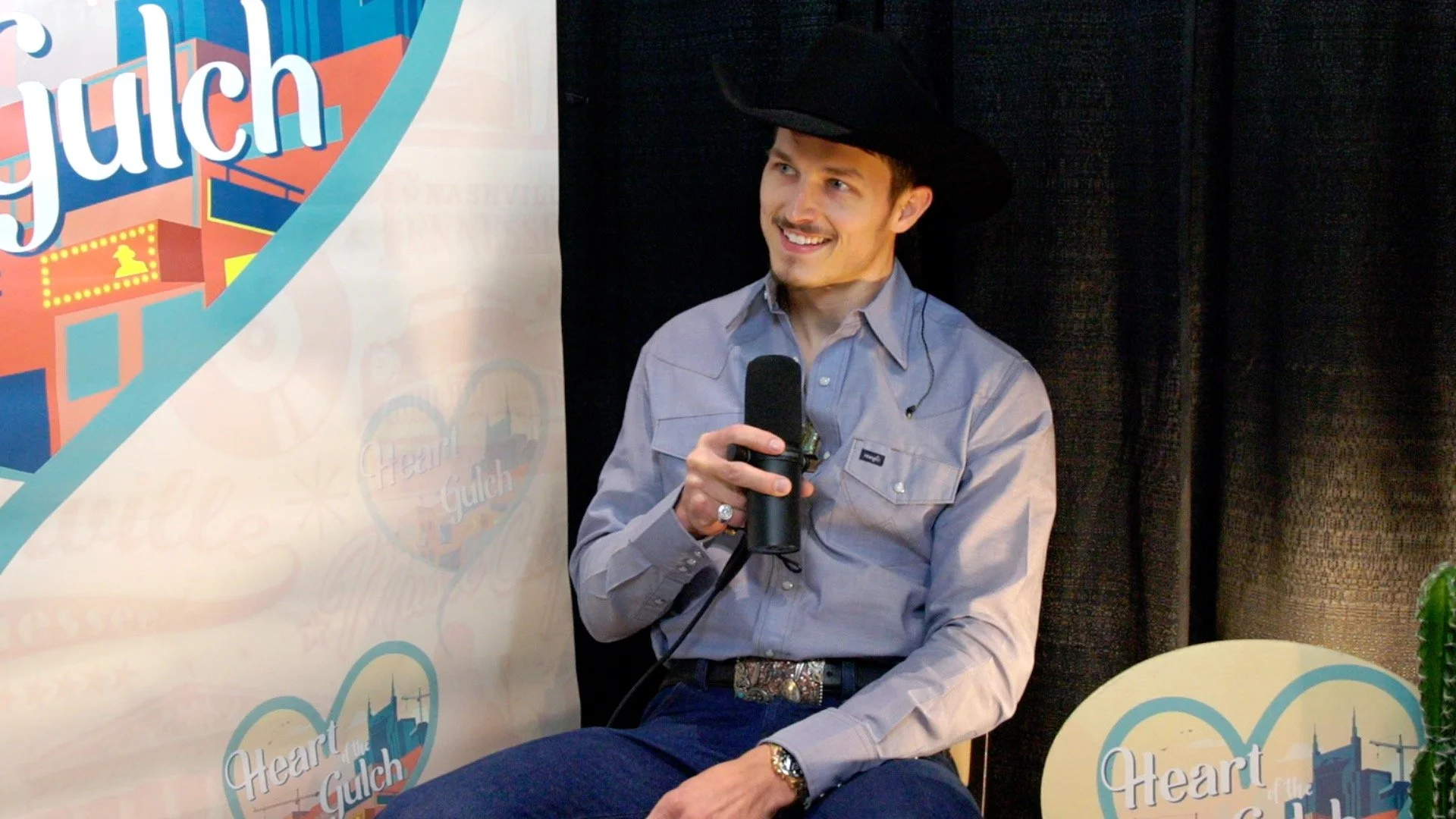 “When She Calls Me Cowboy,” Traditional Country &amp; Honky Tonks | Spencer Hatcher