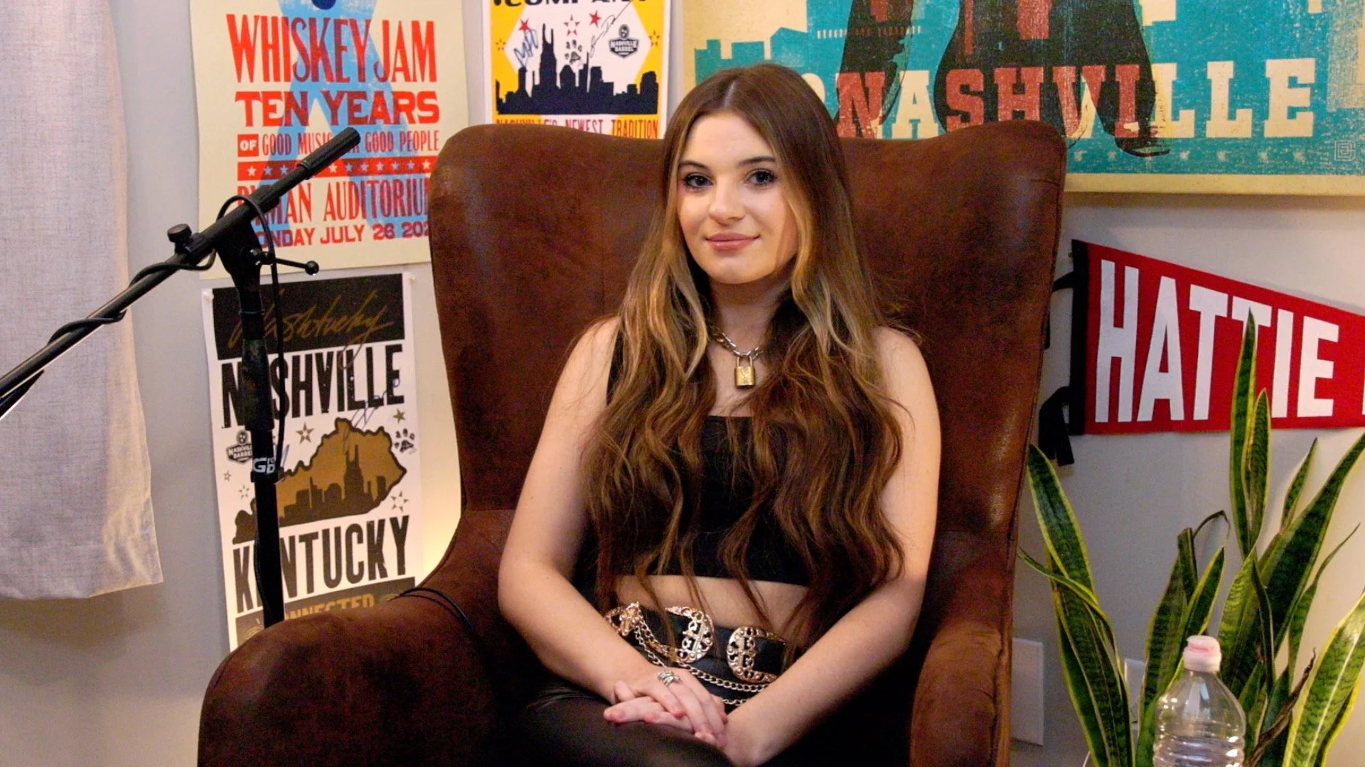 Country Music Beyond Her Years | Macartney Reinhardt