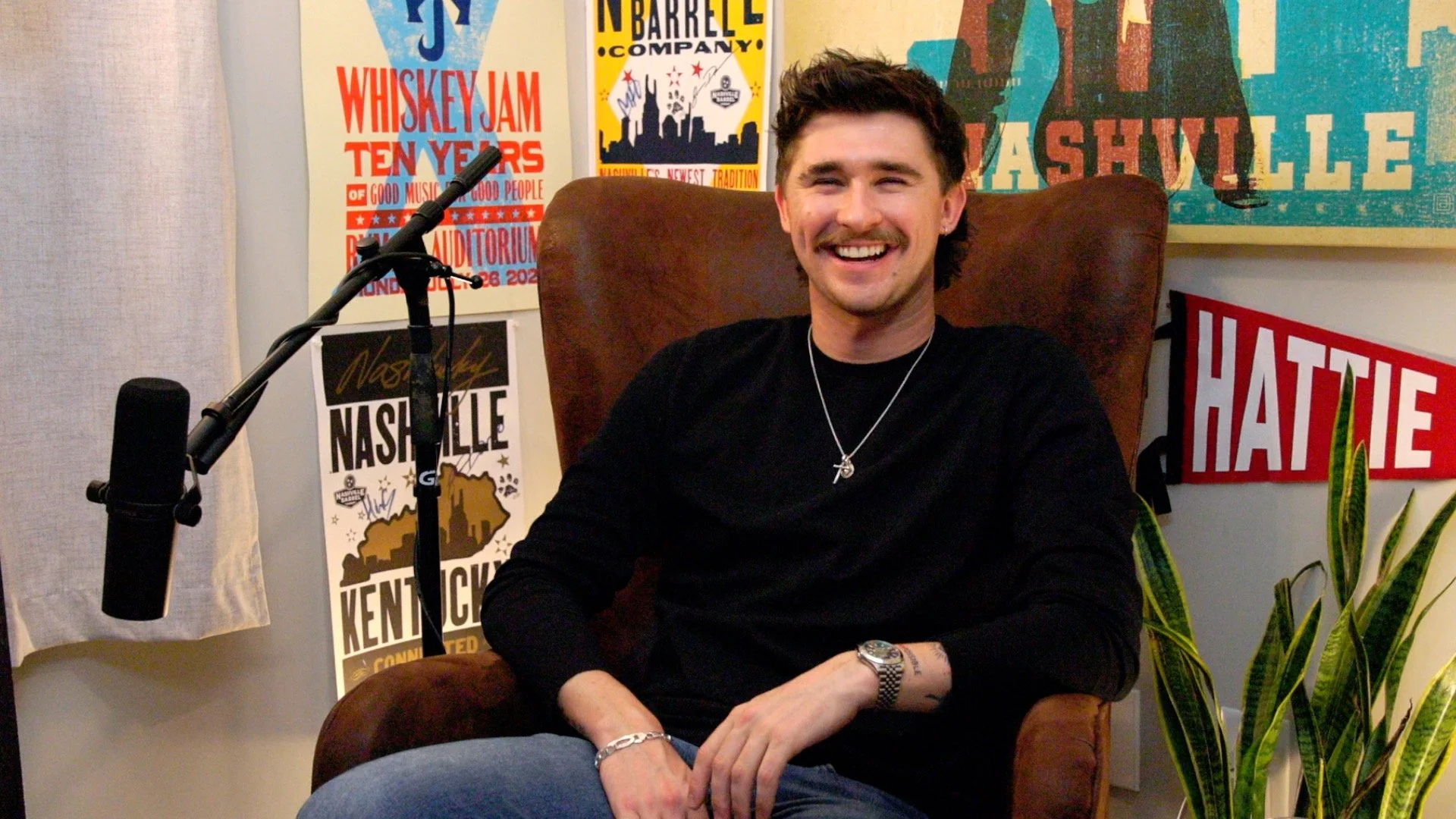Scottish Roots Meet Tennessee Country | Chris Andreucci
