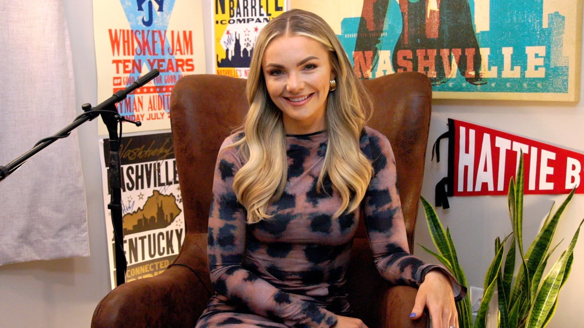 From Next-Door Neighbor to Nashville News | Lydia Fielder