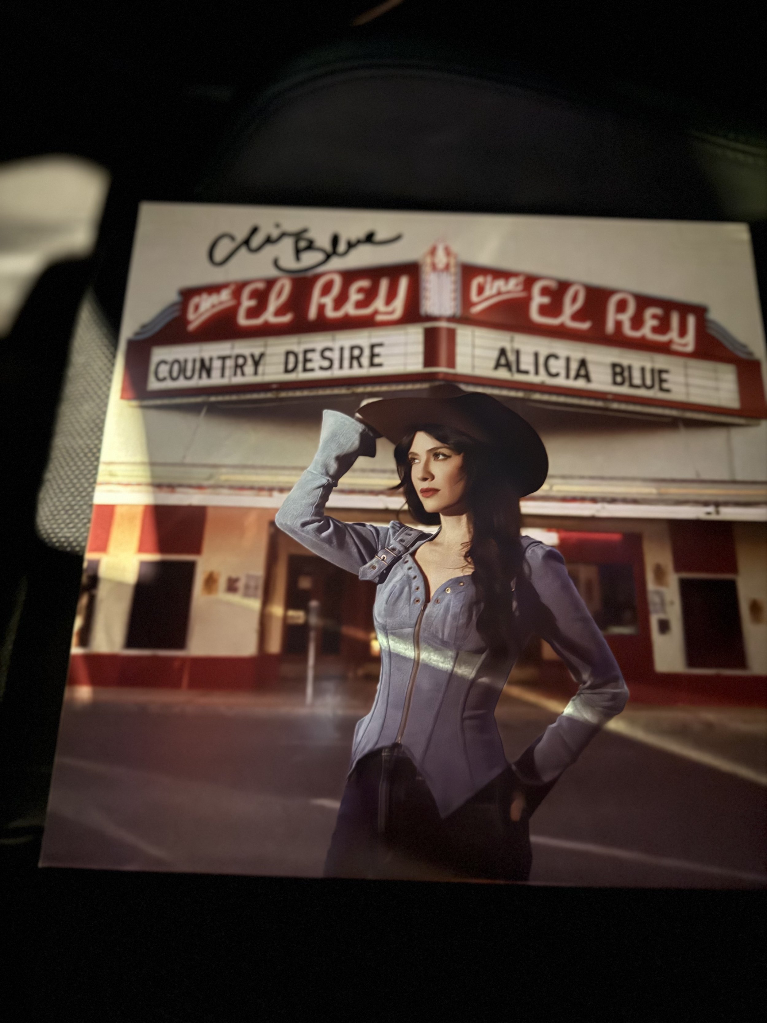 Alicia Blue’s “Country Desire” Album Release | Invited to Some Cool Sh*t