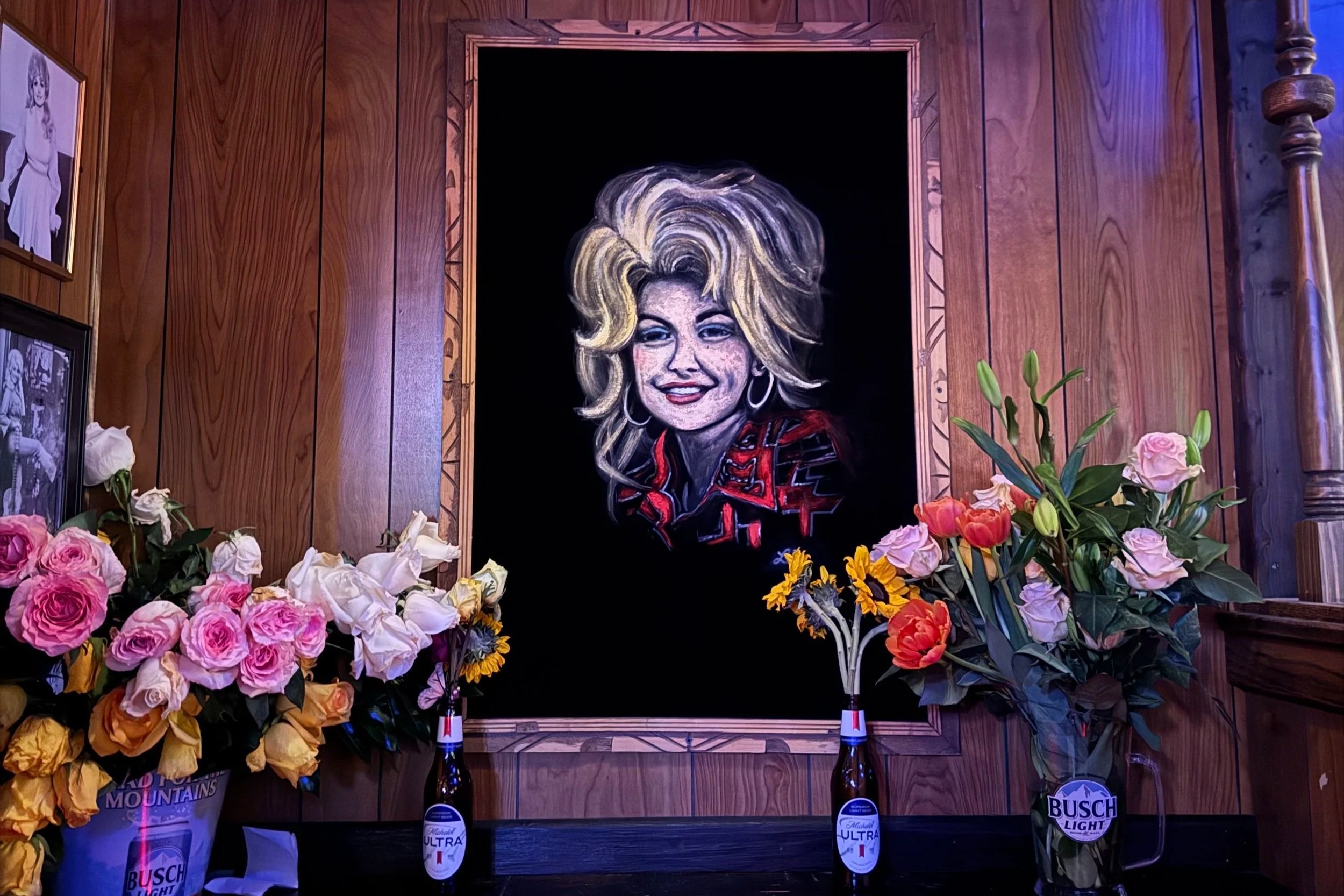 Thank You, Dolly.