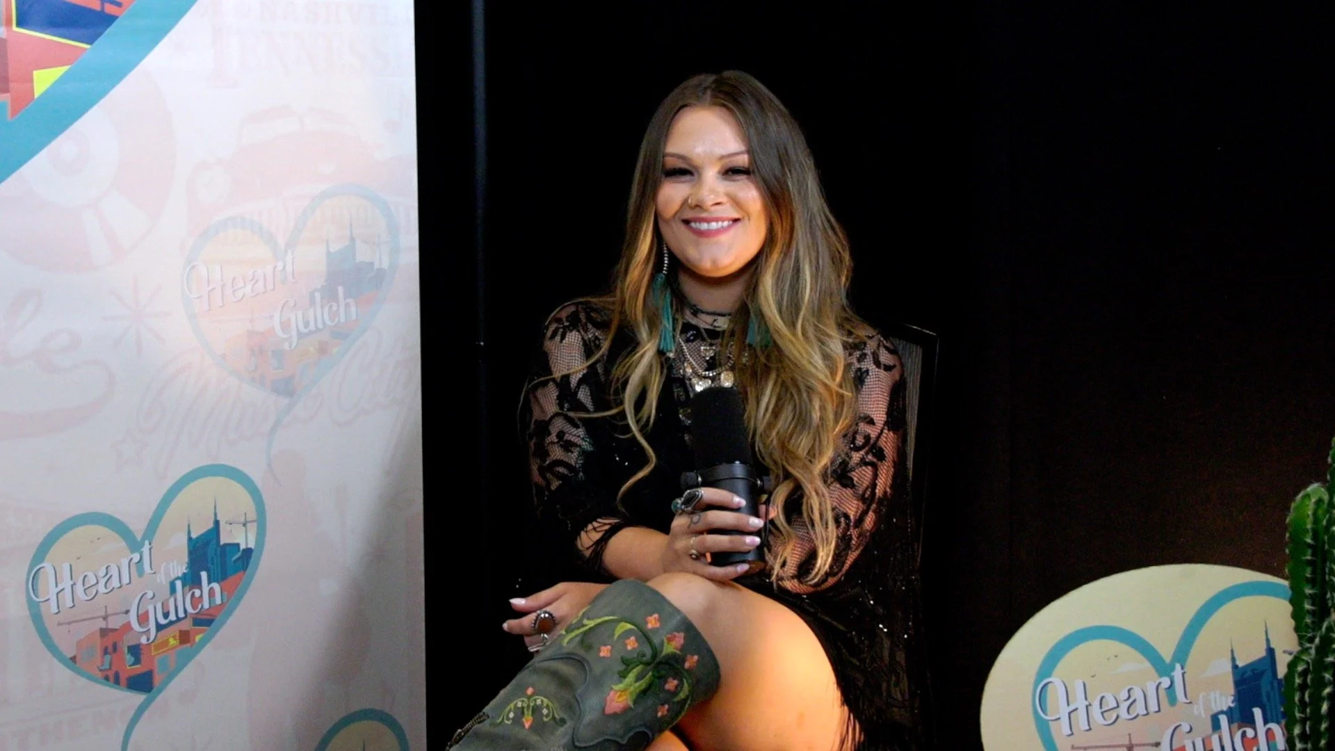 Ashland Craft discusses her blue-collar roots, songwriting, and Southern rock influence with Heart of the Gulch.