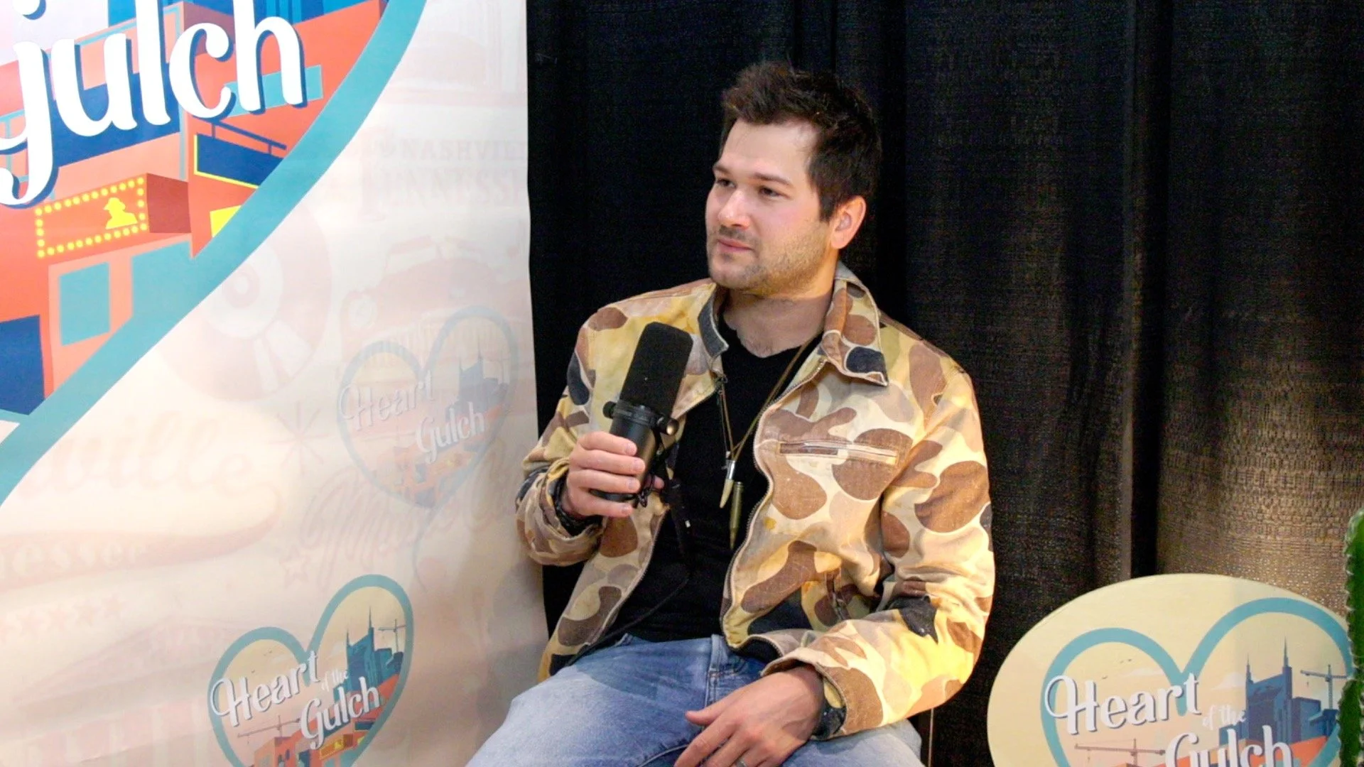 Ben Gallaher discusses his album Time and the blend of heartland rock, Southern storytelling, and country music behind the project.