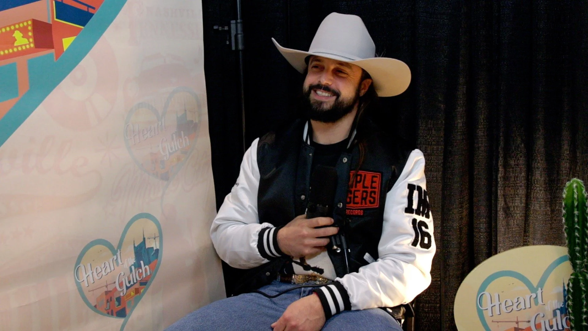 Ian Munsick talks Eagle Feather and bringing the sound and storytelling of the American West into modern country music.