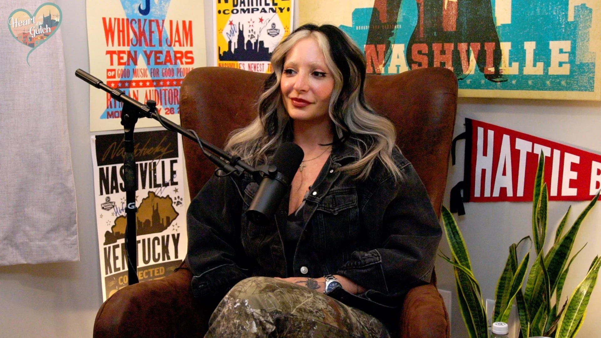 Lou Ridley joins Heart of the Gulch to talk “Calculated,” “Hoedown,” and turning real-life experiences into fearless and empowering music.