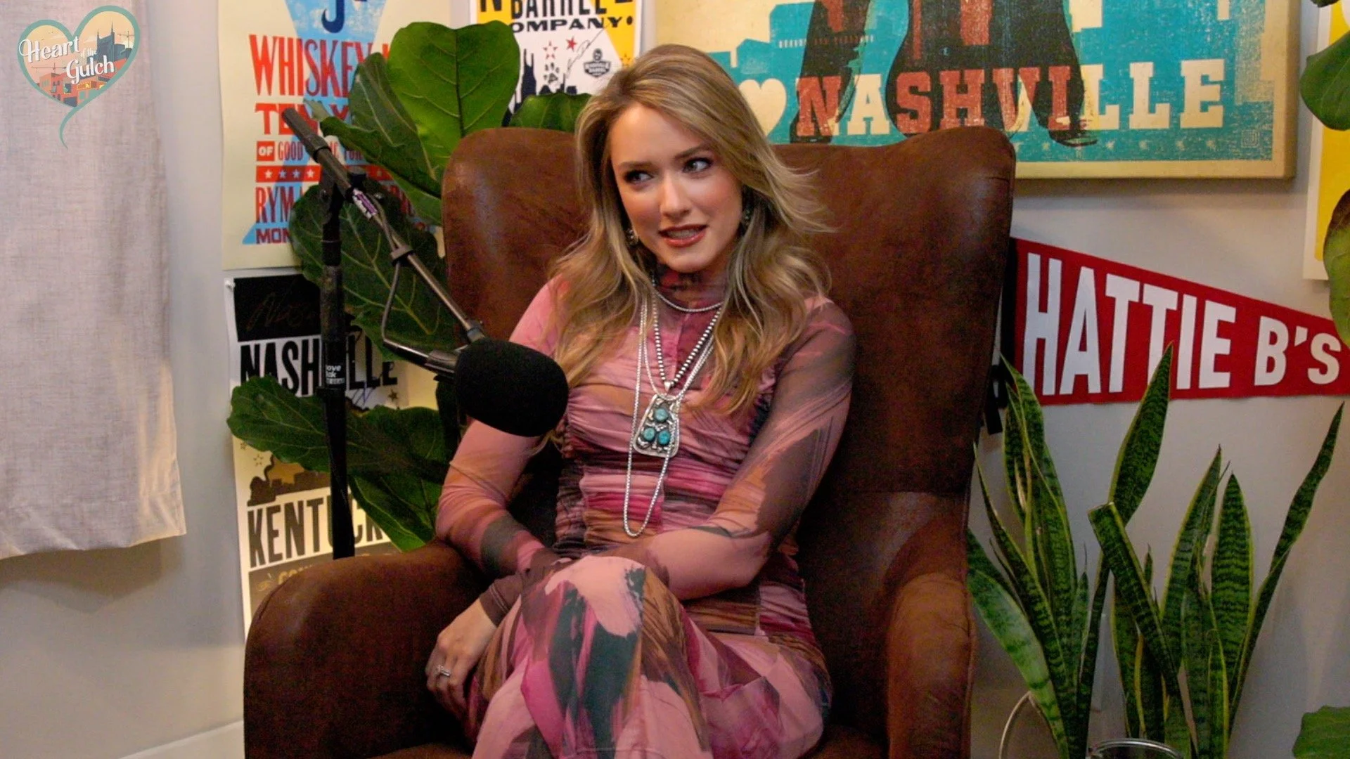 Emily Ann Roberts joins Heart of the Gulch to reflect on The Voice, working with Blake Shelton, performing at the Grand Ole Opry, and building her country music career.