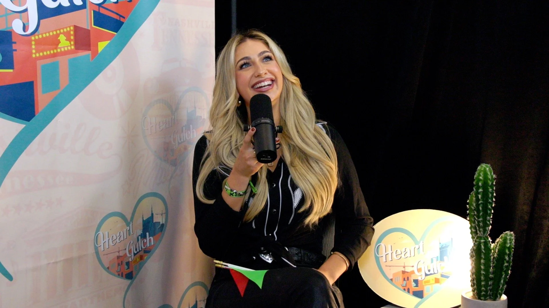Country artist Presley Tennant talks about her music and CMA Fest 2025 experience.