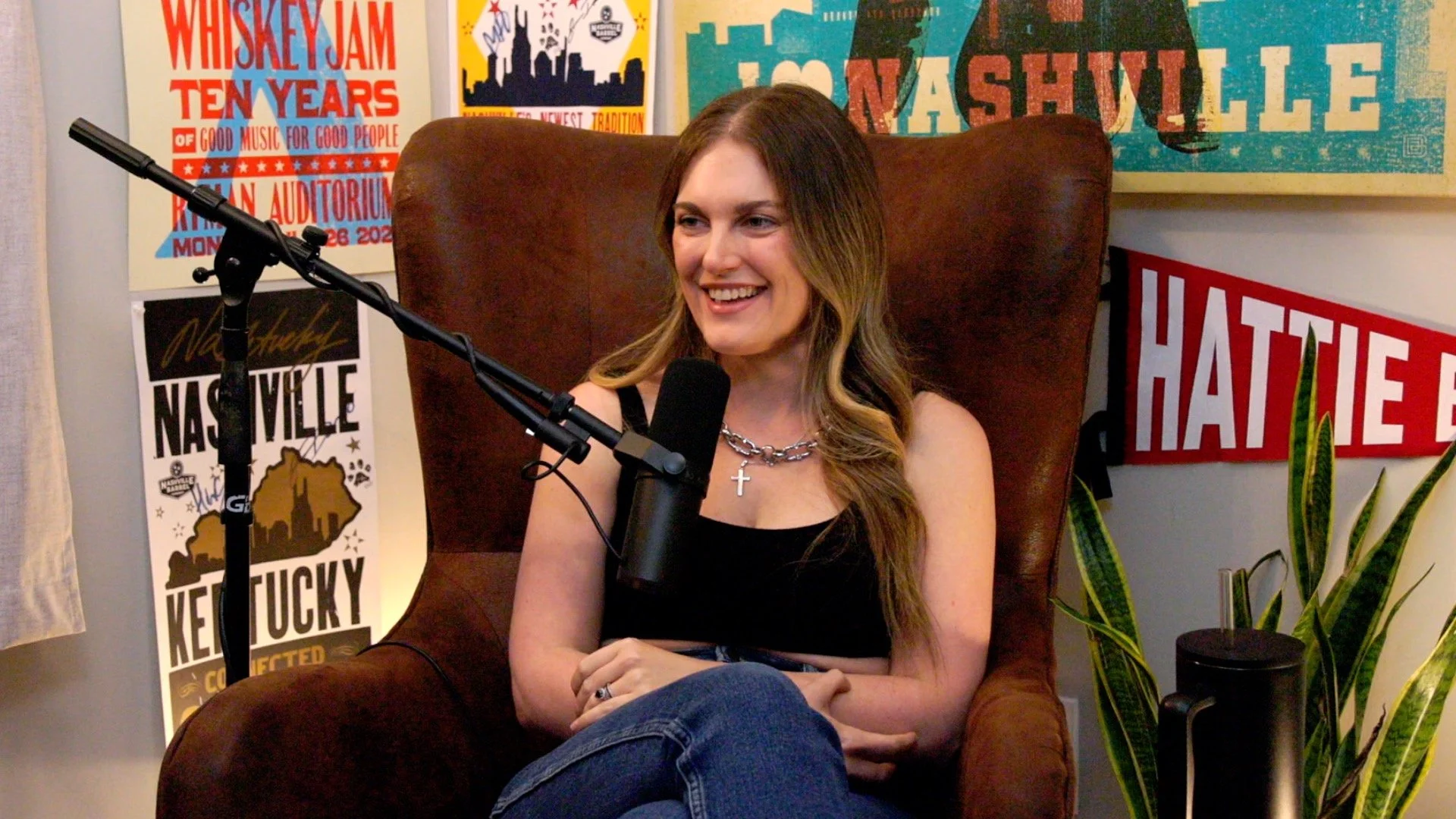 Kasey Tyndall joins Heart of the Gulch to talk “Crystal Methodist,” “Middle Man,” and the fearless country-rock sound behind her music.