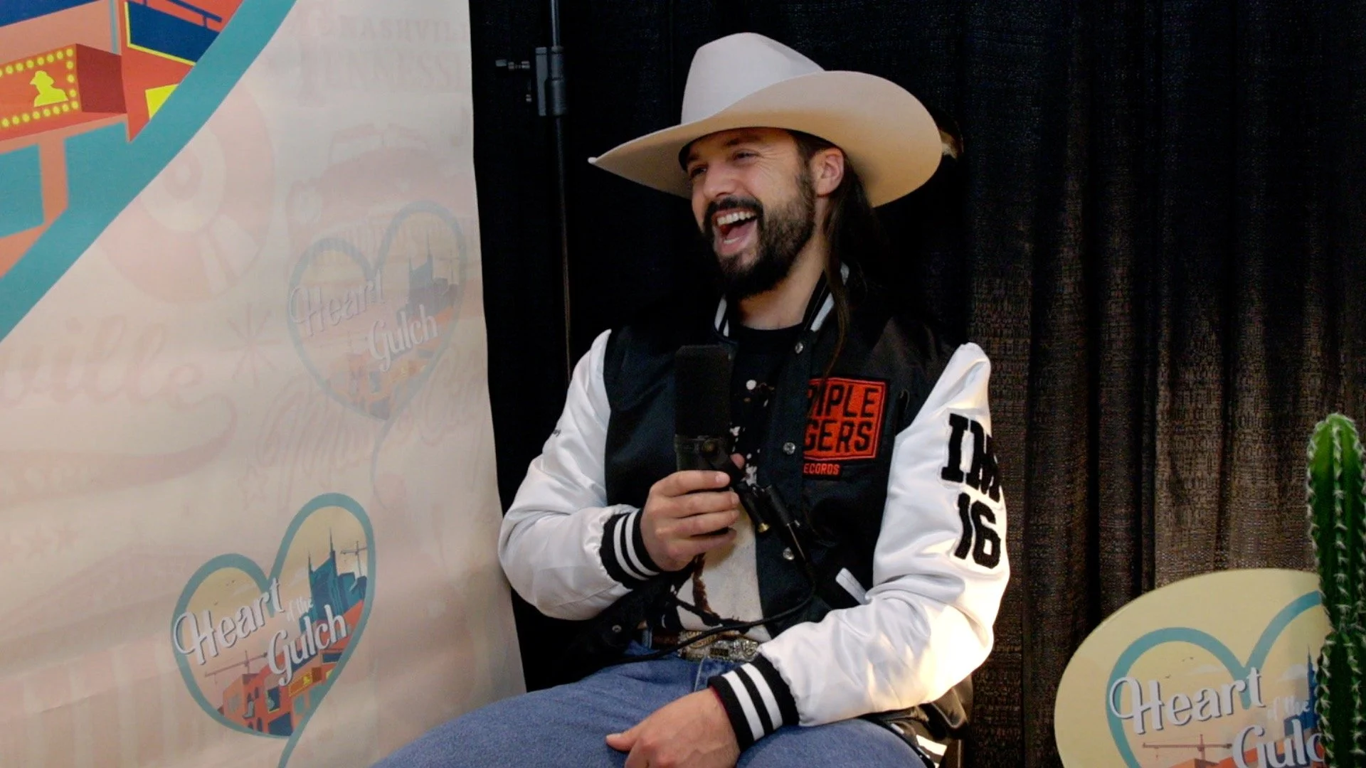 Wyoming country artist Ian Munsick discusses “Geronimo,” his Western roots, and the inspiration behind his latest music.
