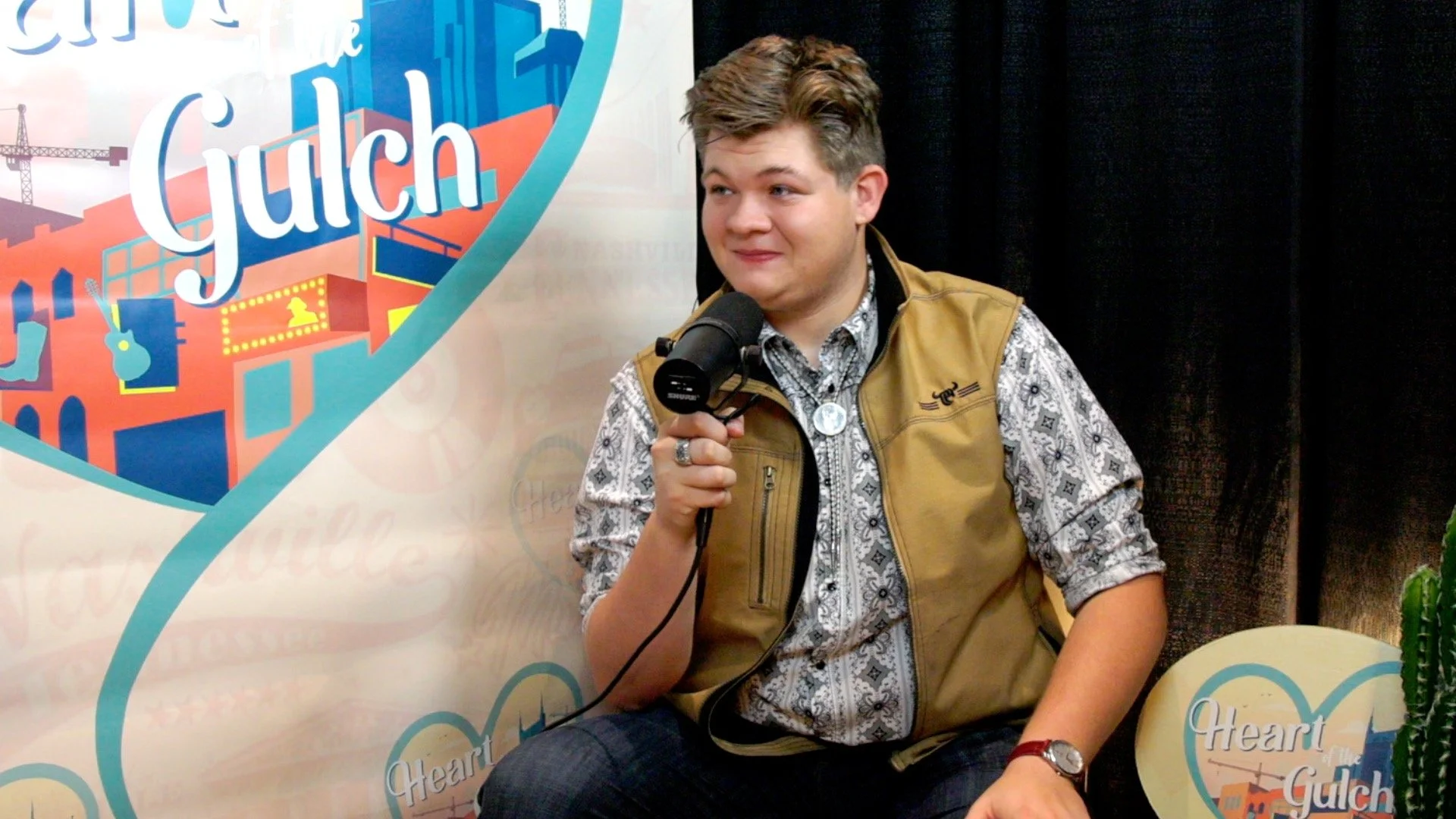 Kentucky country artist Alex Miller discusses his duet “More Country Than You” with Emily Ann Roberts and their playful battle over who is more country.