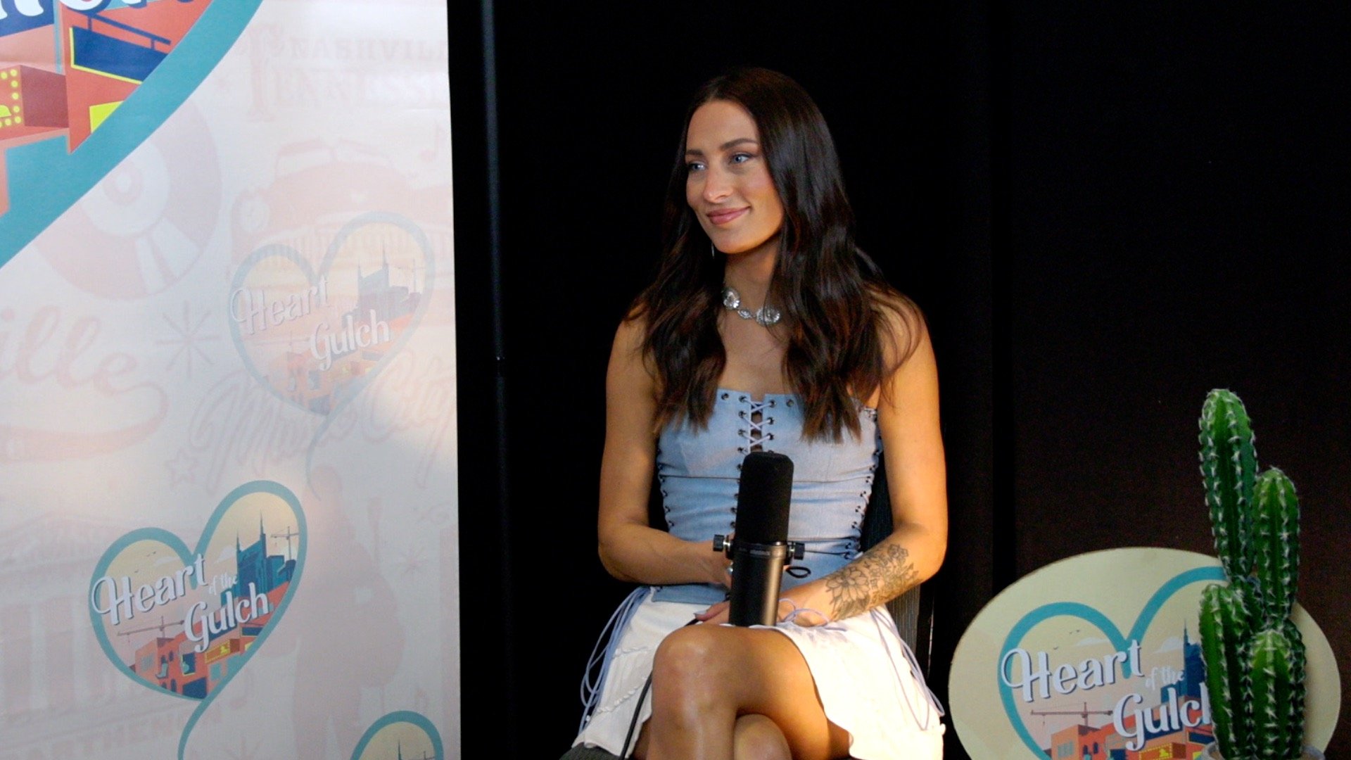 Alabama country artist Hannah McFarland reflects on making her Grand Ole Opry debut and building her career in Nashville.