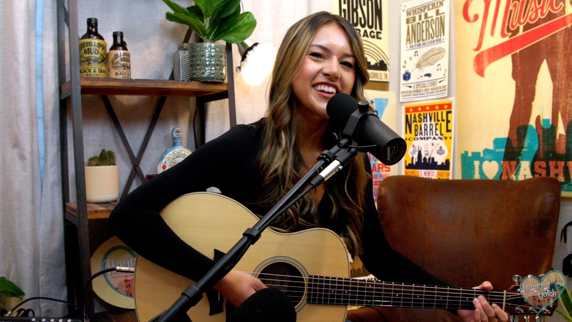 Hillary Reese talks about her song “Decoy” during her Heart of the Gulch interview.