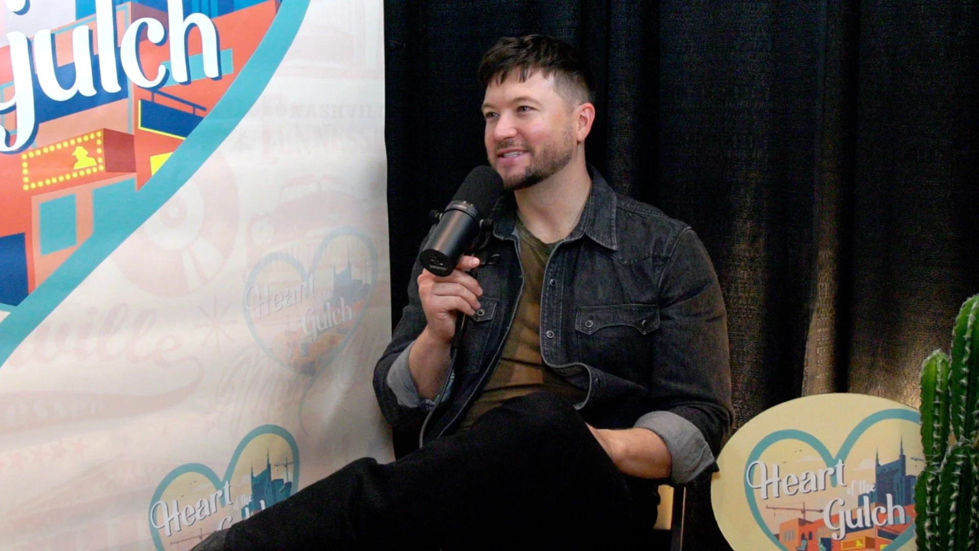 Kentucky country artist Kelsey Hart discusses “Fireworks,” life on the road, and the journey that's taken him from Nashville newcomer to the CRS stage.