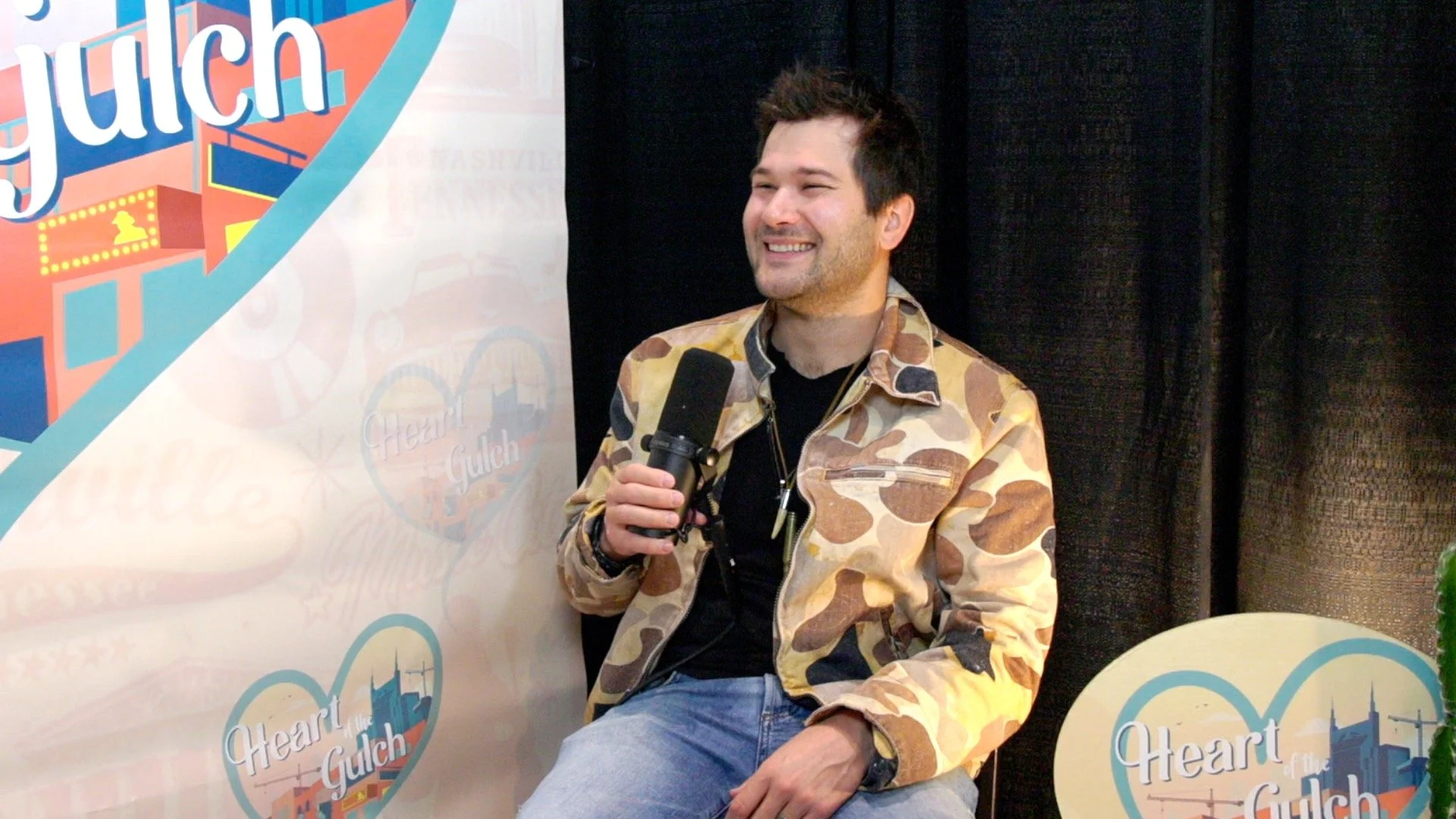 Ben Gallaher talks “I’ll Take You,” his growing success at country radio, and bringing guitar-driven energy back to modern country music.