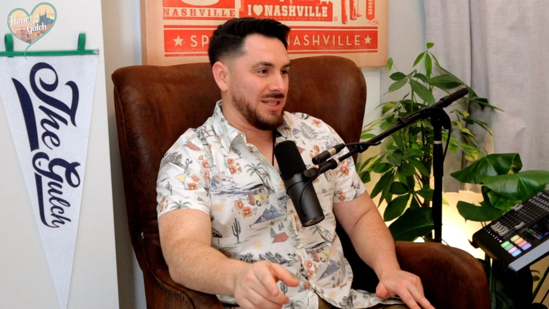 Tony Mendoza, host of Heart of the Gulch, interviews Shantaia about “Faster Horses,” Exes and Friends, songwriting, and her journey from Canada to Nashville.