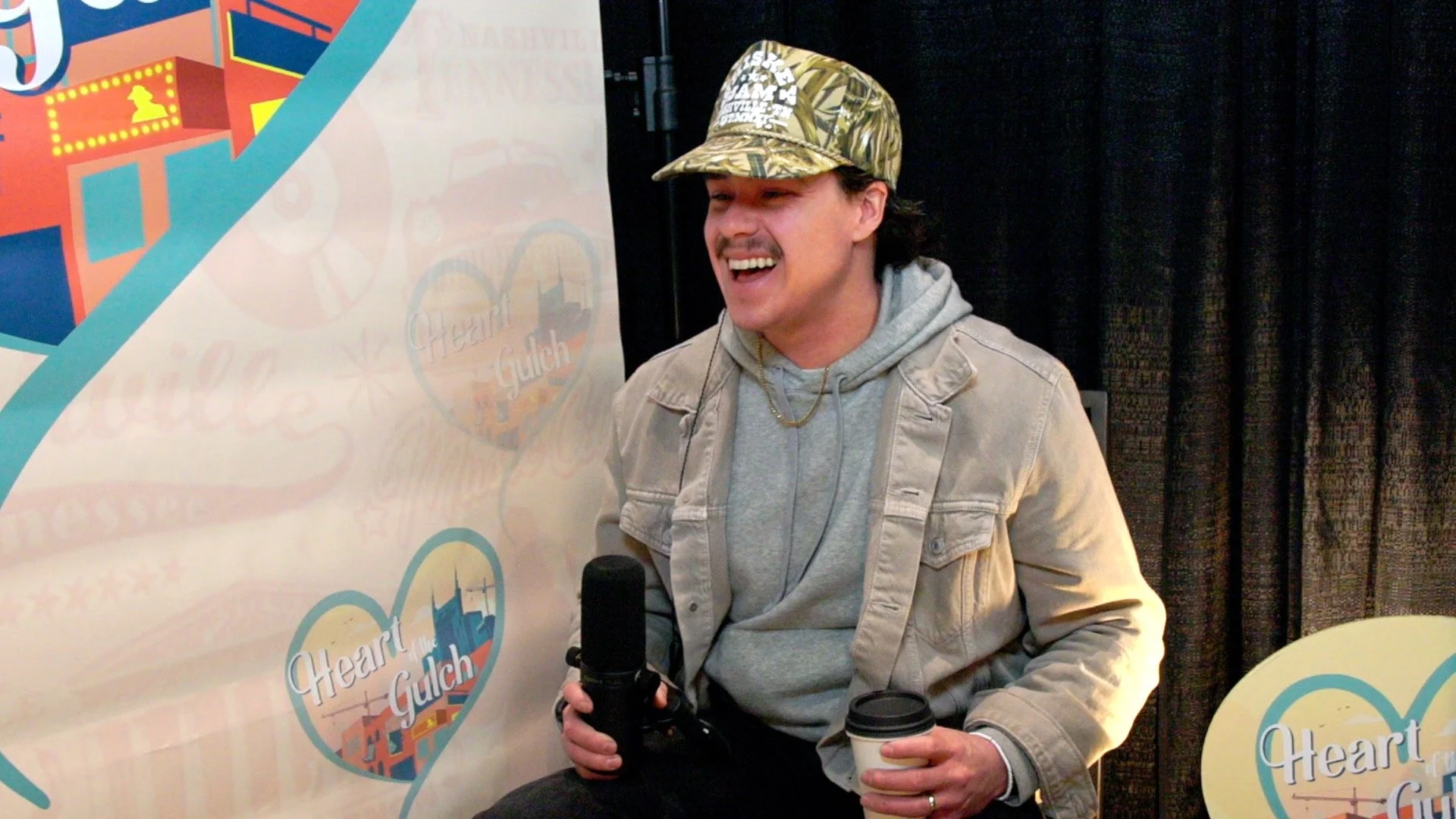 Zach John King talks touring with Morgan Wallen, Luke Bryan, Riley Green and some of country music’s biggest artists as his career continues to grow.