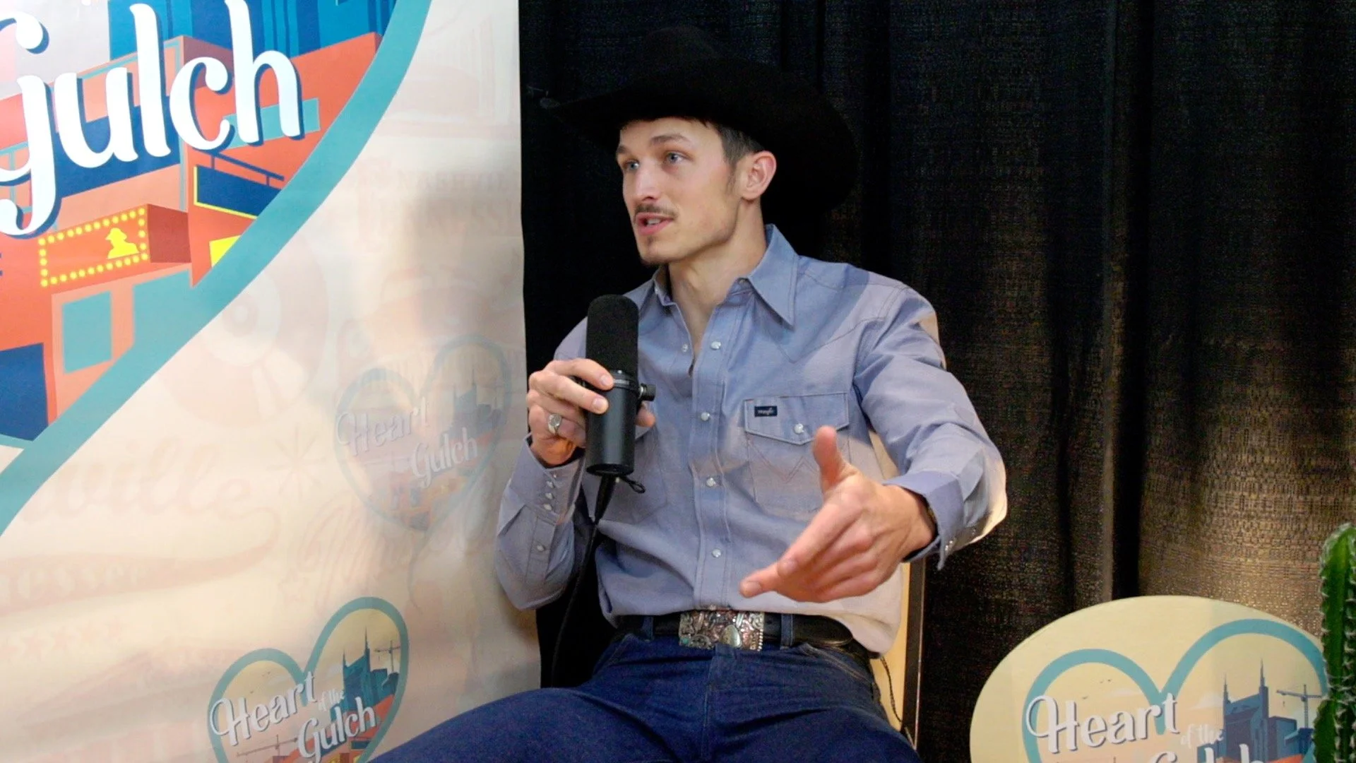 Virginia country artist Spencer Hatcher shares how his bluegrass roots, Shenandoah Valley upbringing, and love of traditional country shaped his sound.