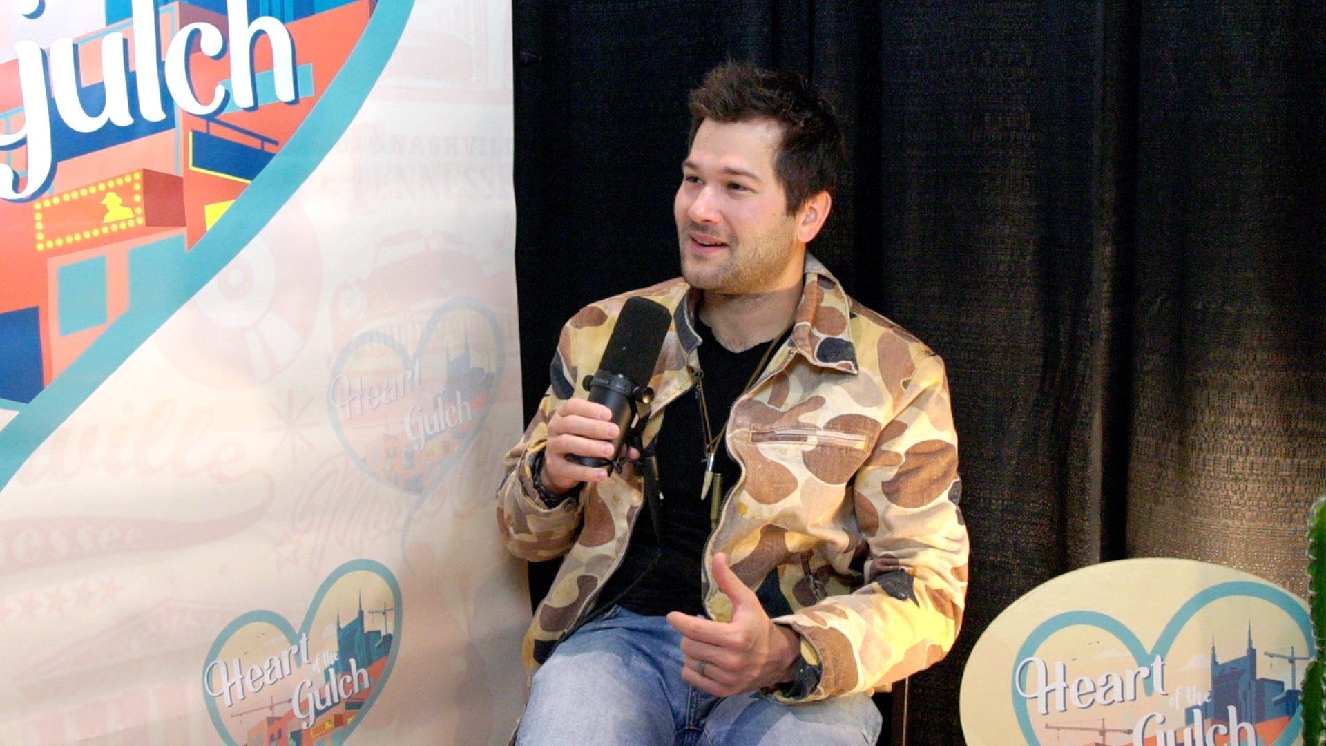 Country-rock artist Ben Gallaher talks guitar influences, viral riffs, and becoming known as one of Nashville’s standout modern country guitar players.