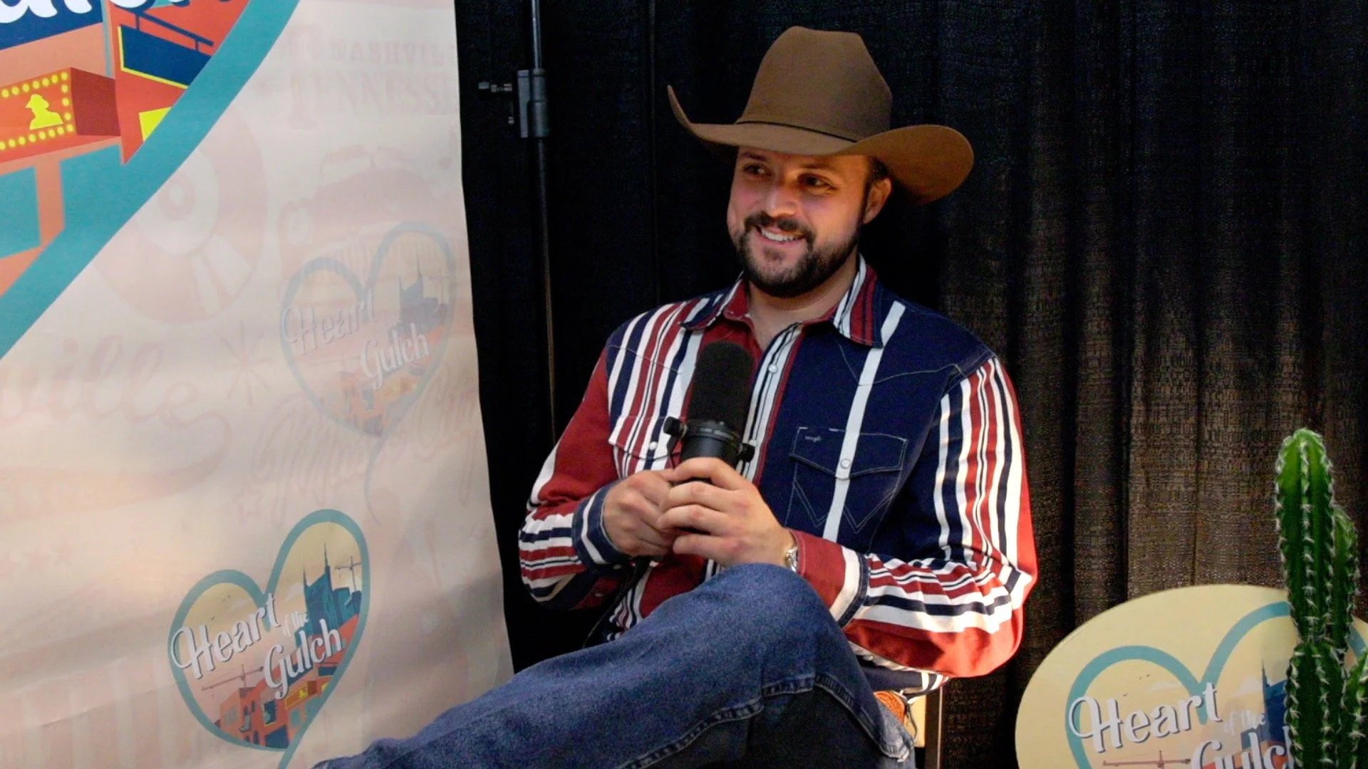 Kentucky country artist Walker Montgomery discusses his traditional country sound, honky-tonk influences, and keeping classic country music alive.