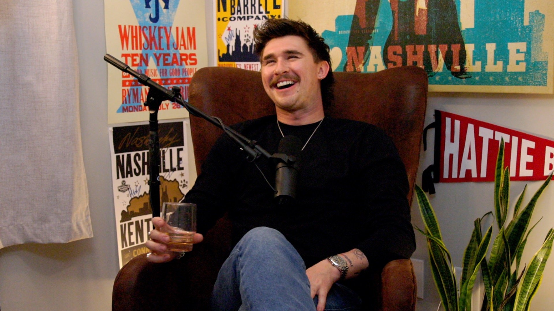 Chris Andreucci discusses “Tamed by Tennessee,” Callum Kerr and country songwriting on Heart of the Gulch.