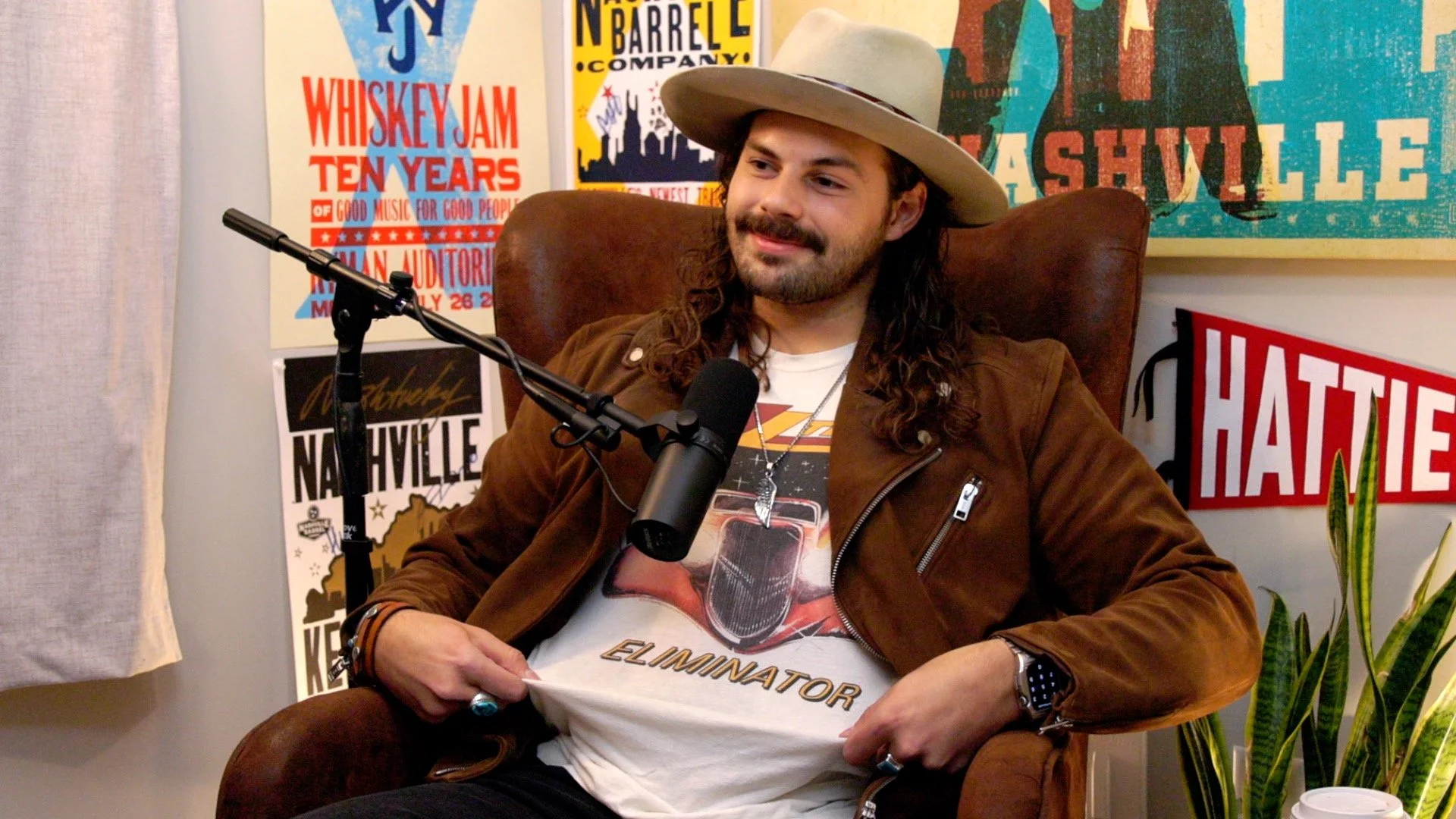 Devin Cooper talks about Good Things, Country Music Alberta and his country-rock sound on Heart of the Gulch.