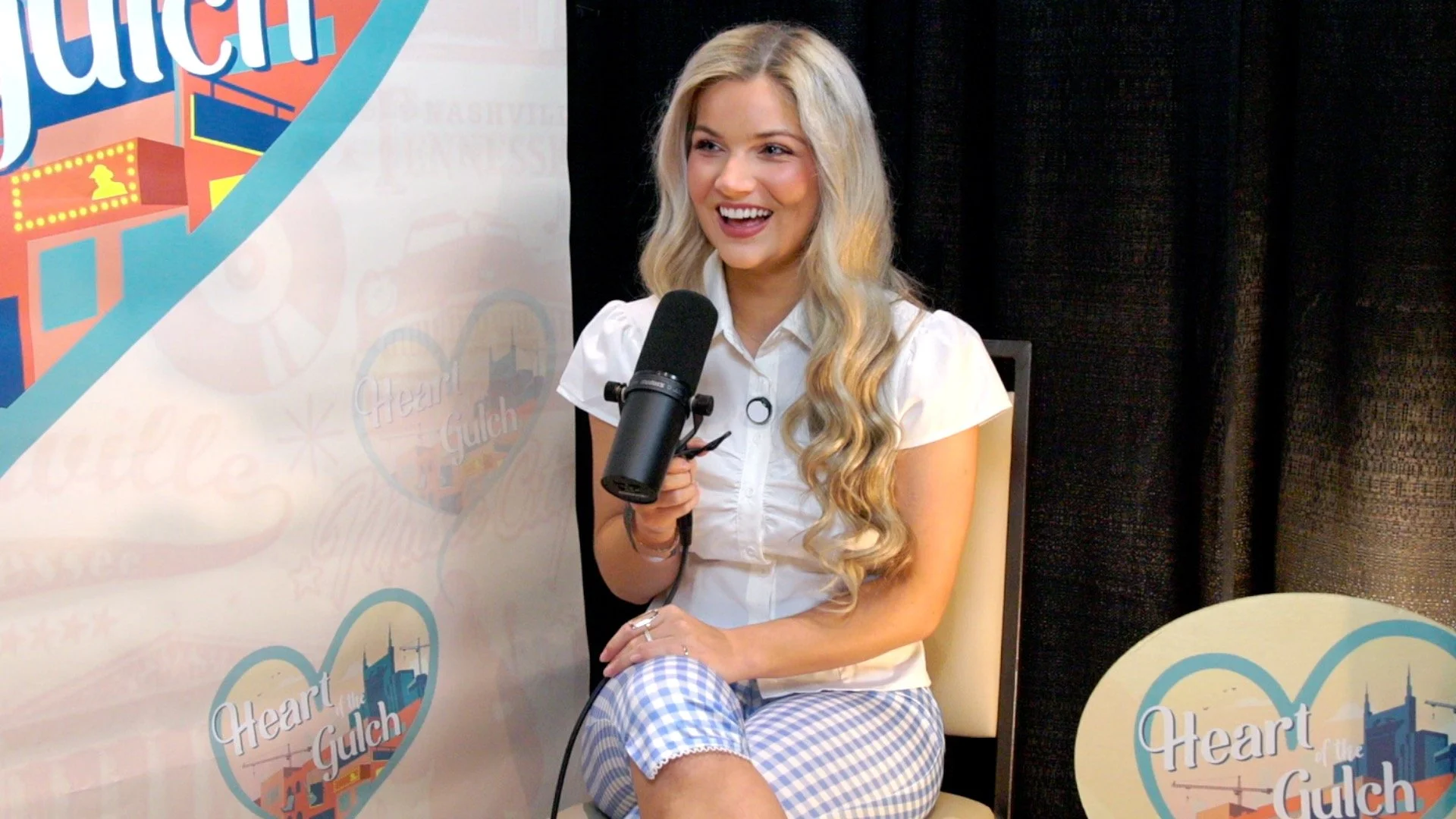 West Tennessee singer-songwriter Lakelin Lemmings discusses “Parking Lot,” small-town memories, and turning her own experiences into relatable country songs.