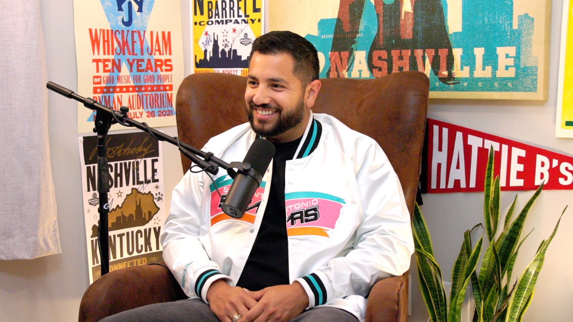 Dante Marotta and Tony Mendoza reflect on Heart of the Gulch during the show’s 100th episode.
