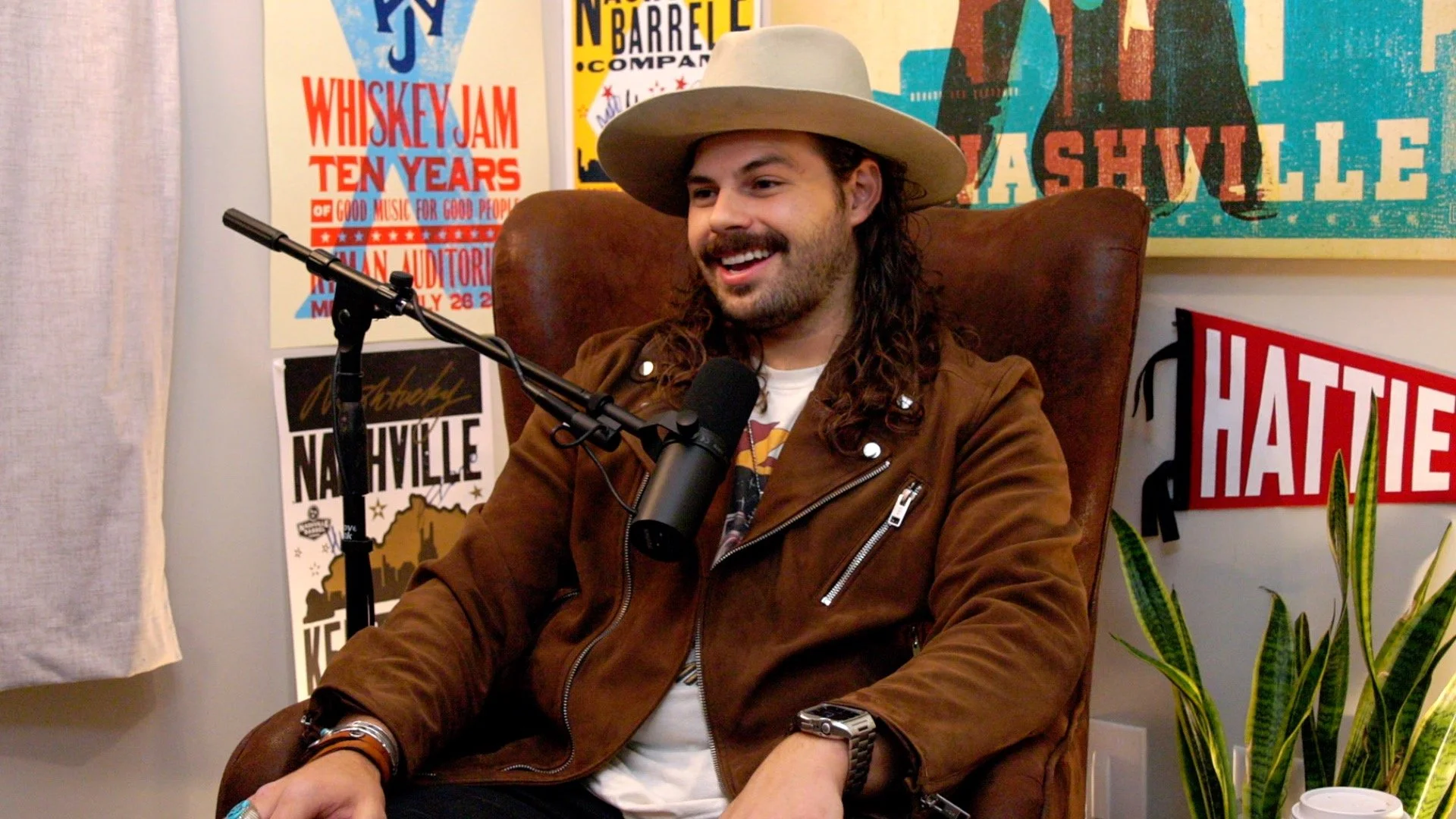 Devin Cooper discusses country-rock and Good Things during his Heart of the Gulch interview.