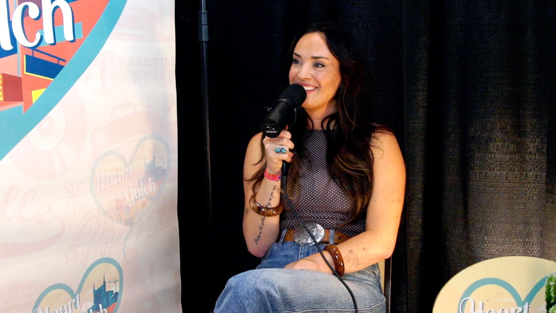Sophia Scott talks Lifeboat, self-discovery, heartbreak, and the personal storytelling behind her evolving country sound.