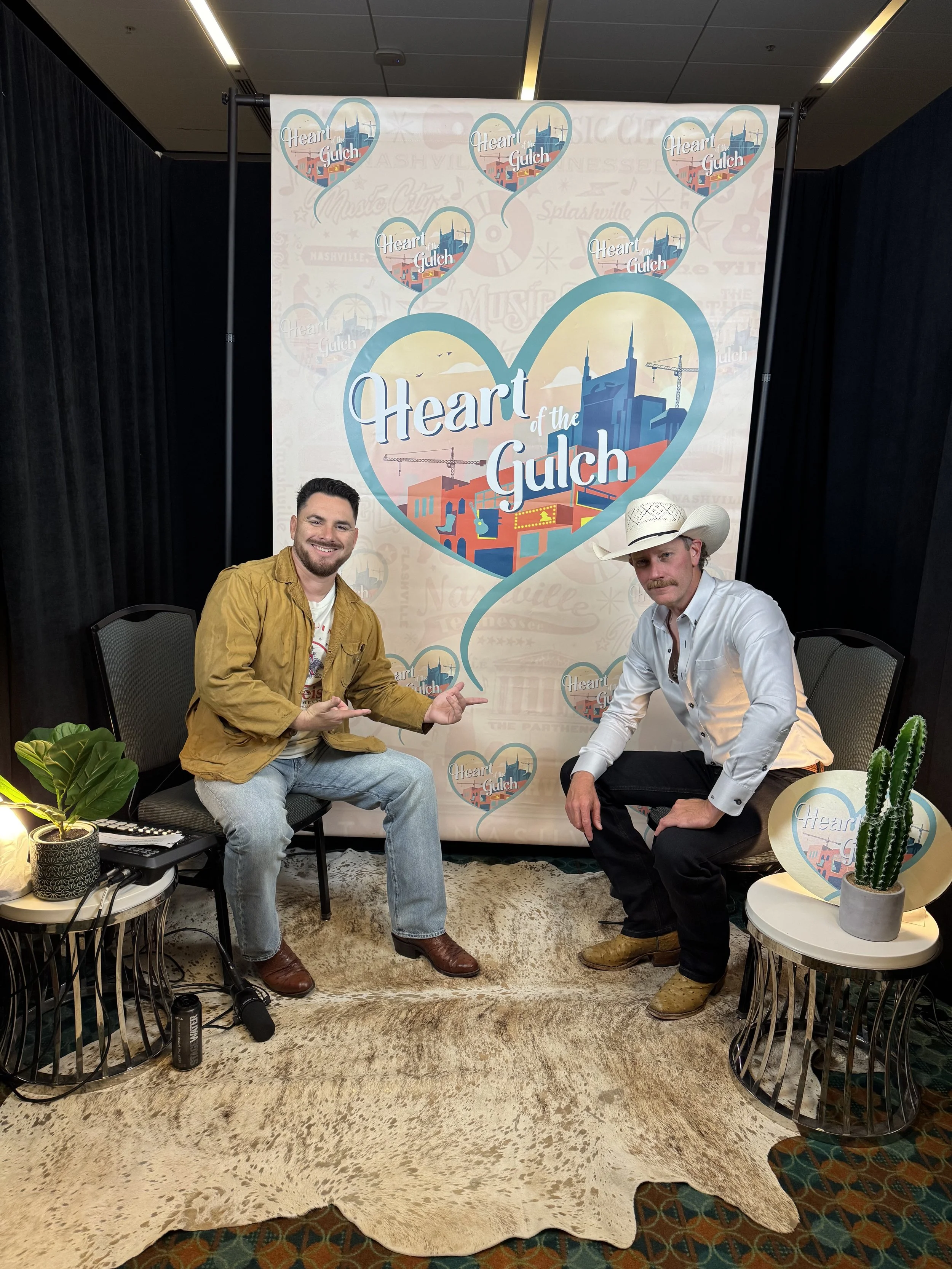 Chancey Williams talks about Wyoming ranching, rodeo and country music during his Heart of the Gulch interview.