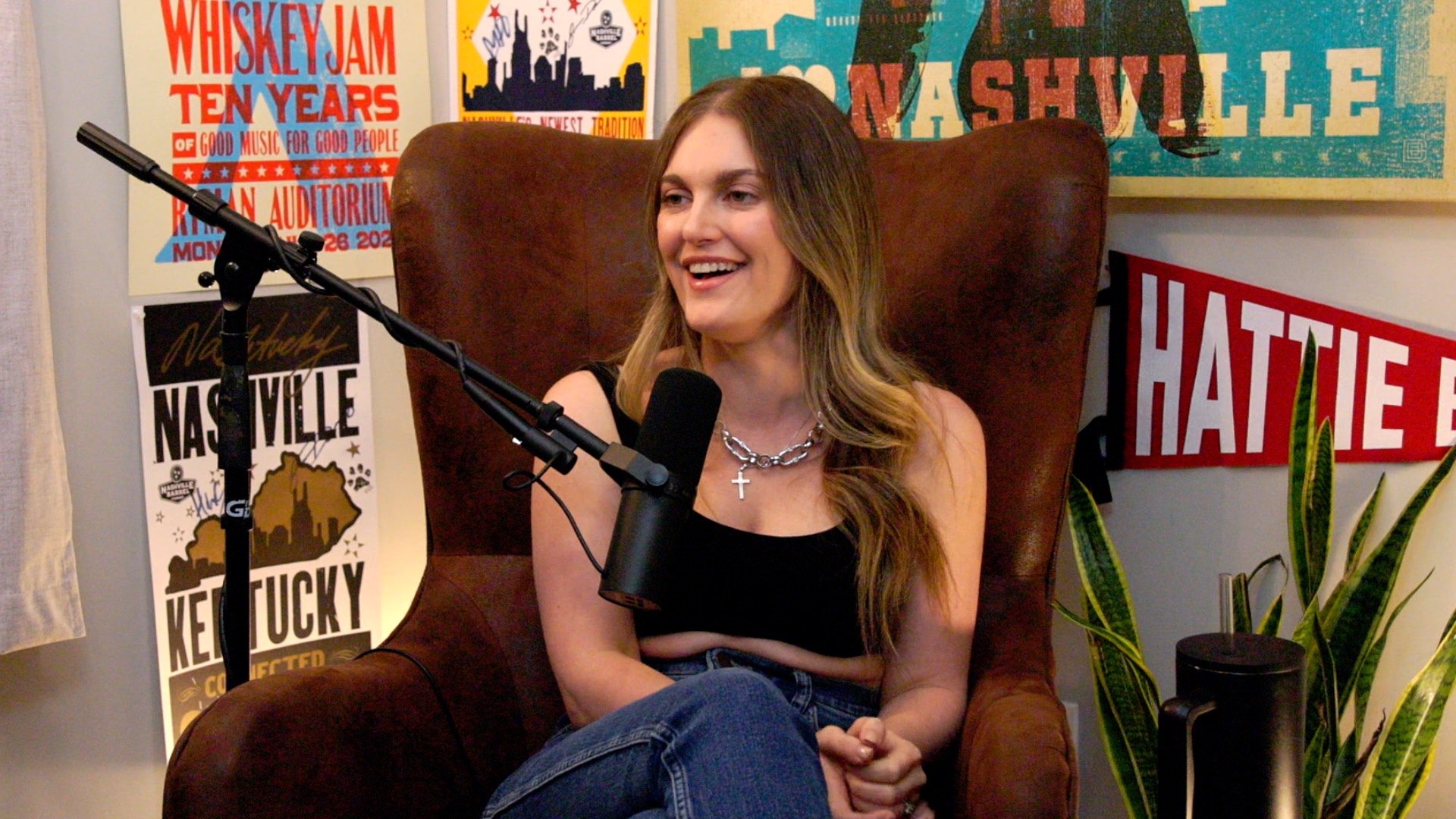 Kasey Tyndall talks “Jesus and Joan Jett,” becoming a CMT Next Women of Country artist, and touring with Lainey Wilson, Megan Moroney, Ashley McBryde, and Hank Williams Jr. on Heart of the Gulch.