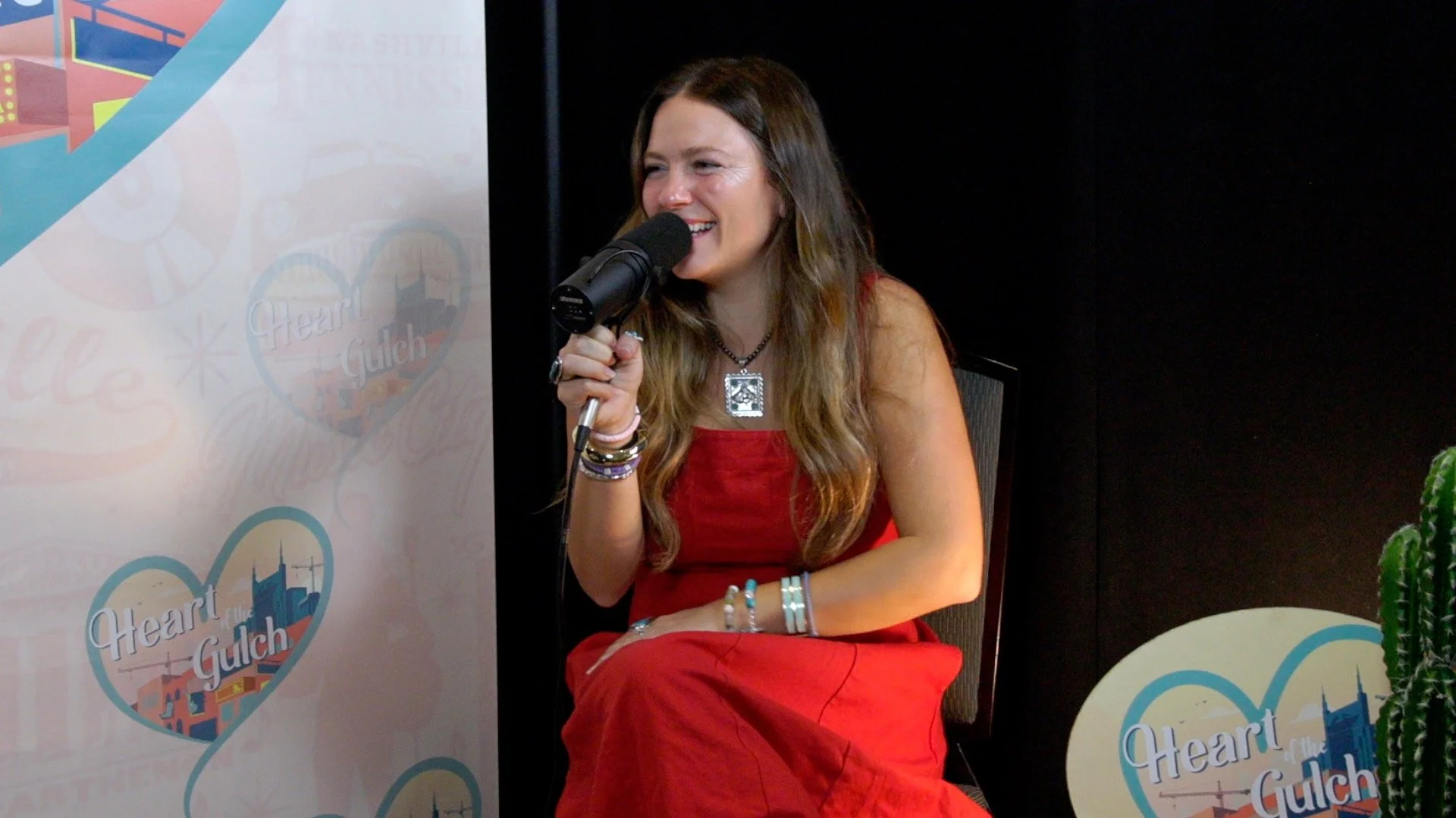 Leanna Crawford discusses “Water Into Wine,” songwriting, and creating music centered around hope, faith, and grace.