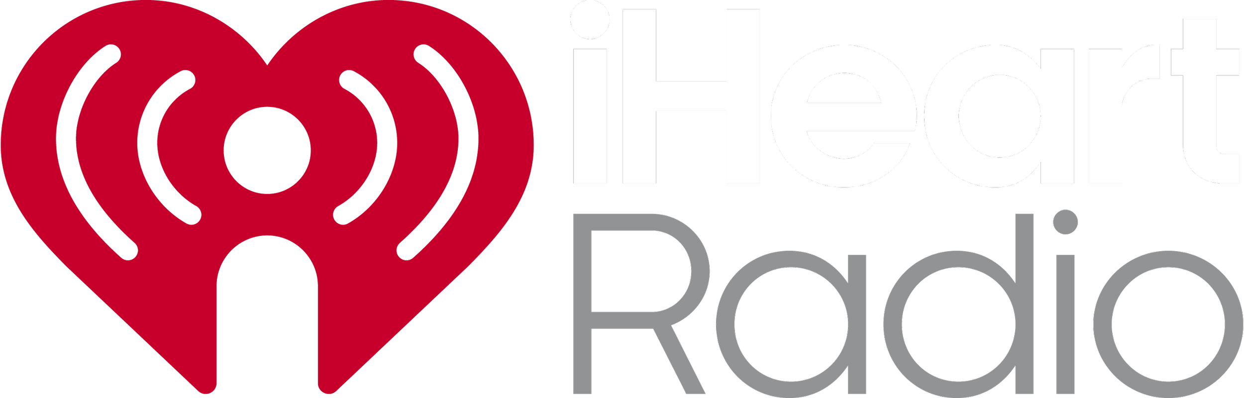 iHeartRadio PNG Logo