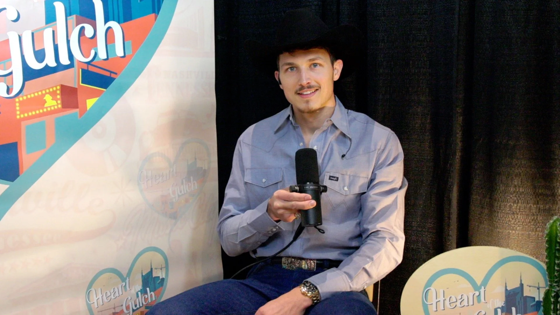Spencer Hatcher talks “When She Calls Me Cowboy,” his debut country radio single, and making music built for the dance floor.
