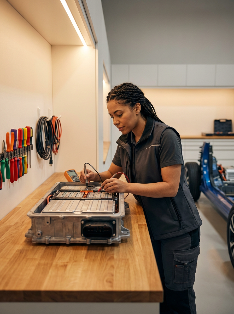 Auto Electrical Service